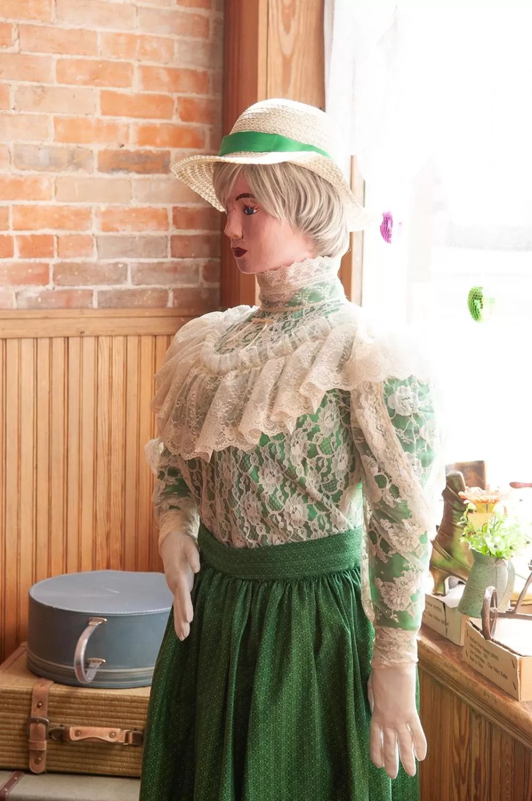 The Historic Wolf Hotel