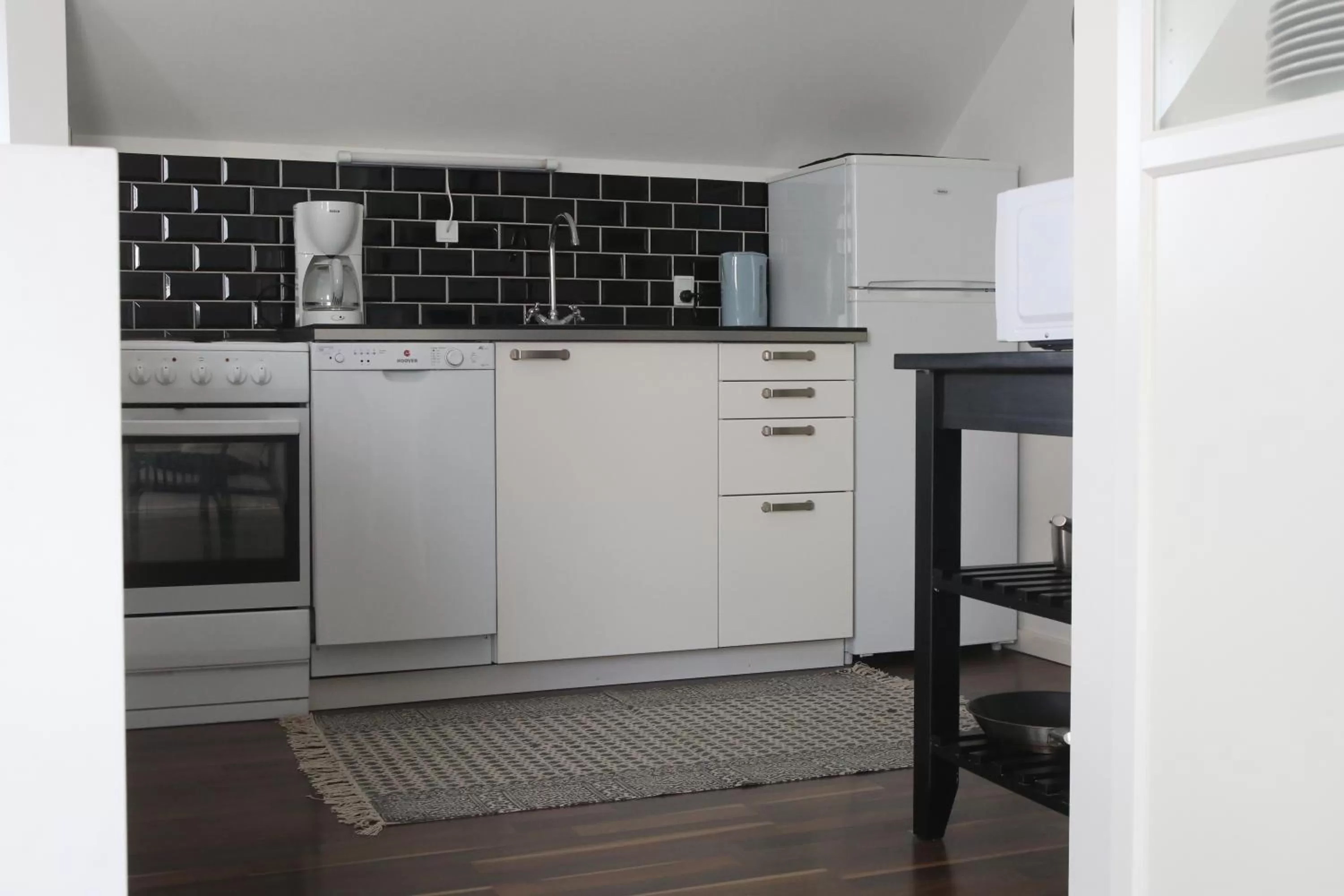 Kitchen/Kitchenette in Dragondrum Bed & Breakfast