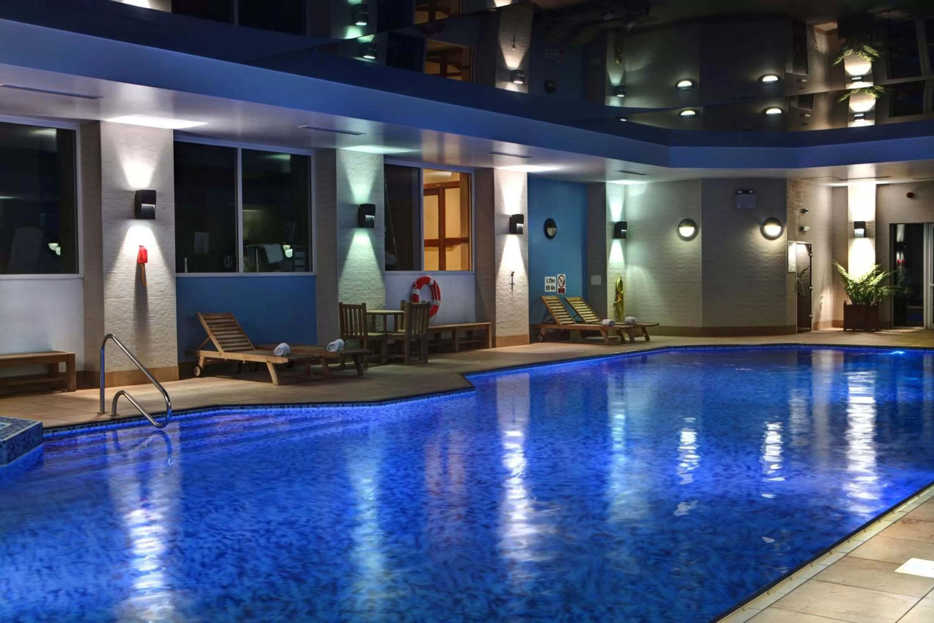 On site in Windmill Village Hotel, Golf Club & Spa, BW Signature Collection