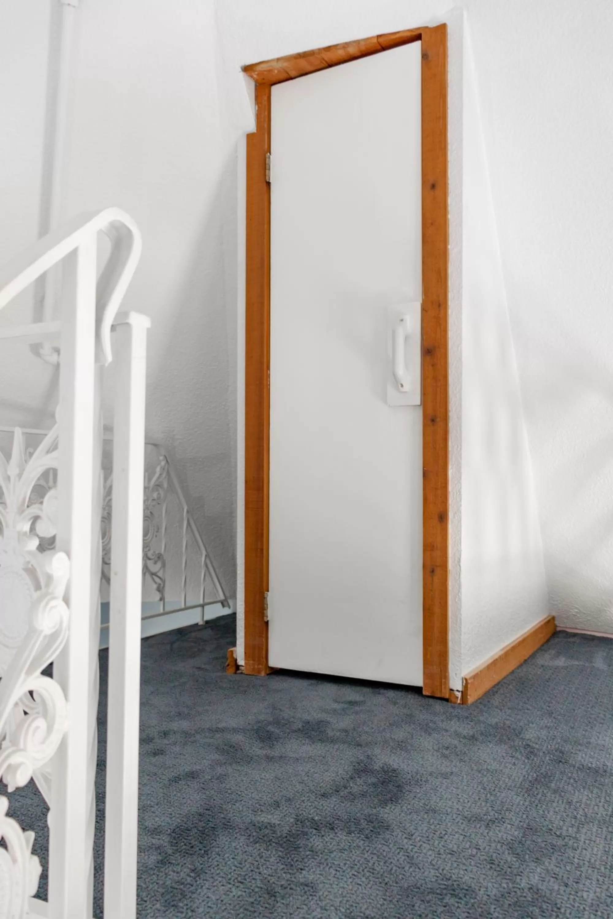 Bathroom in Hotel Frankfort & Restaurant