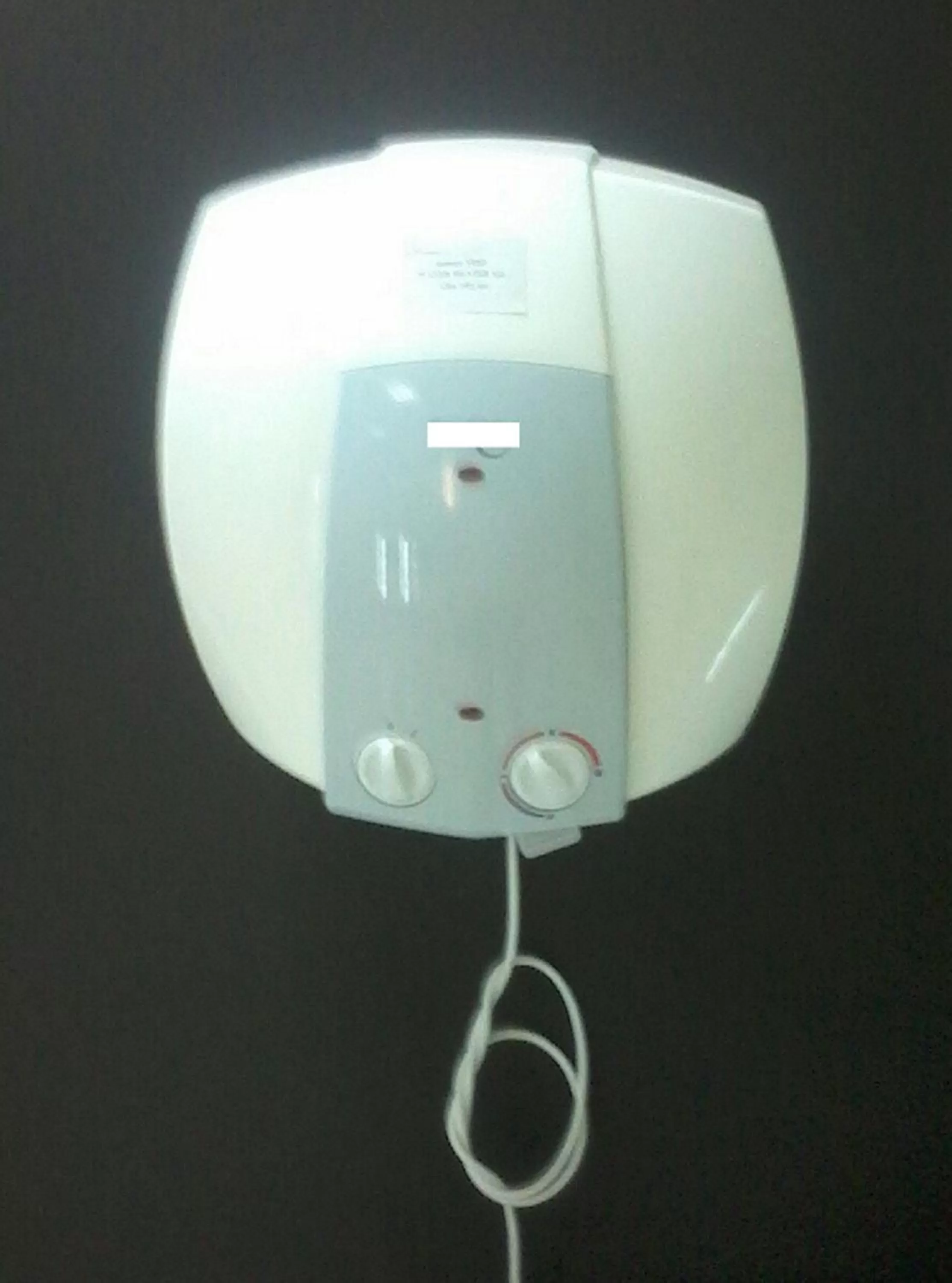 Bathroom in Marrets International Hotel - "Express"