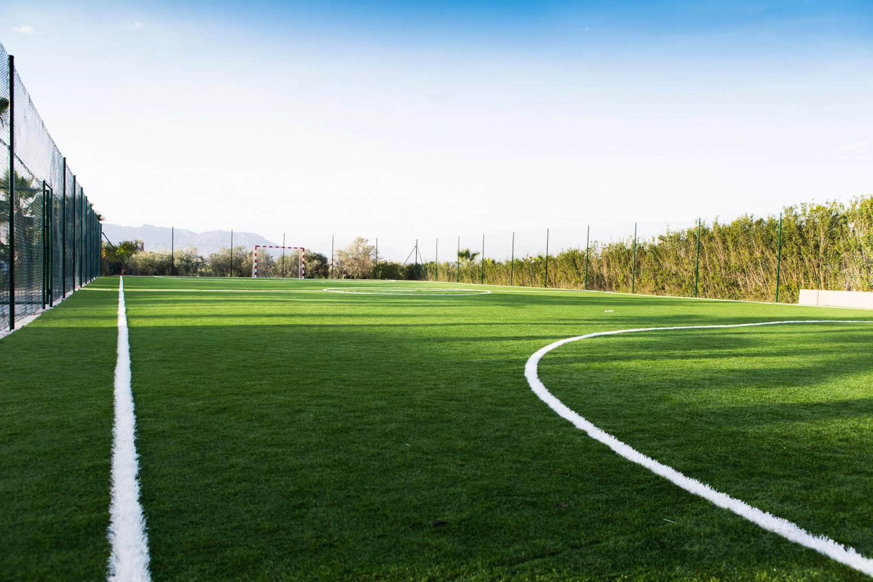 Sports in El Plantío Golf Resort