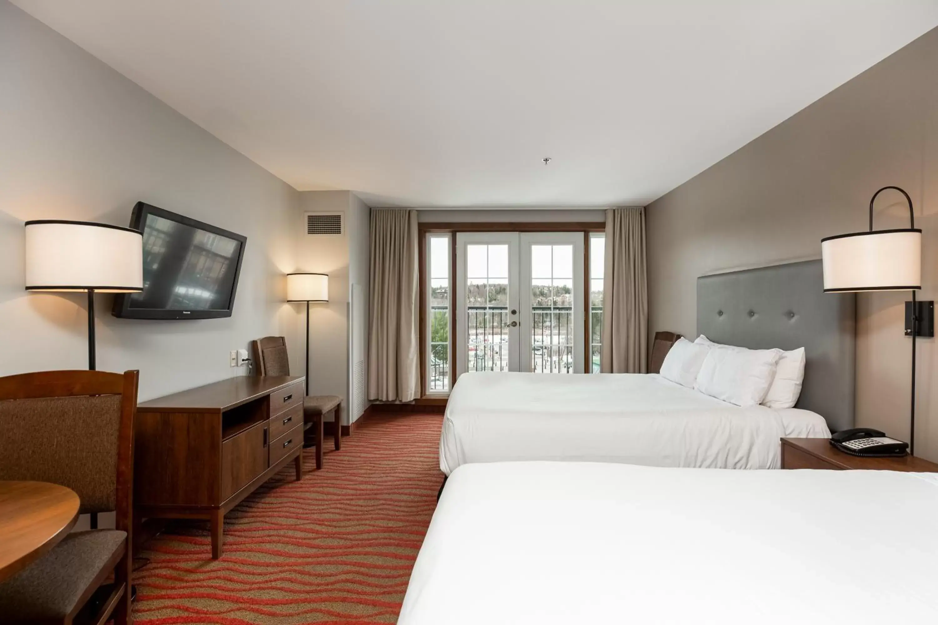 Quadruple Room in La Tour des Voyageurs II Quadruple Room in La Tour des Voyageurs II