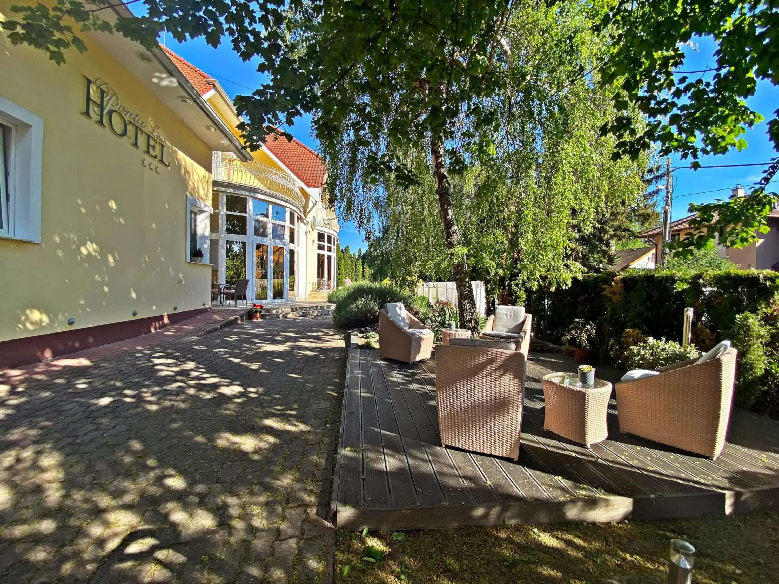 Hotel Penta Lux Hotel Penta Lux