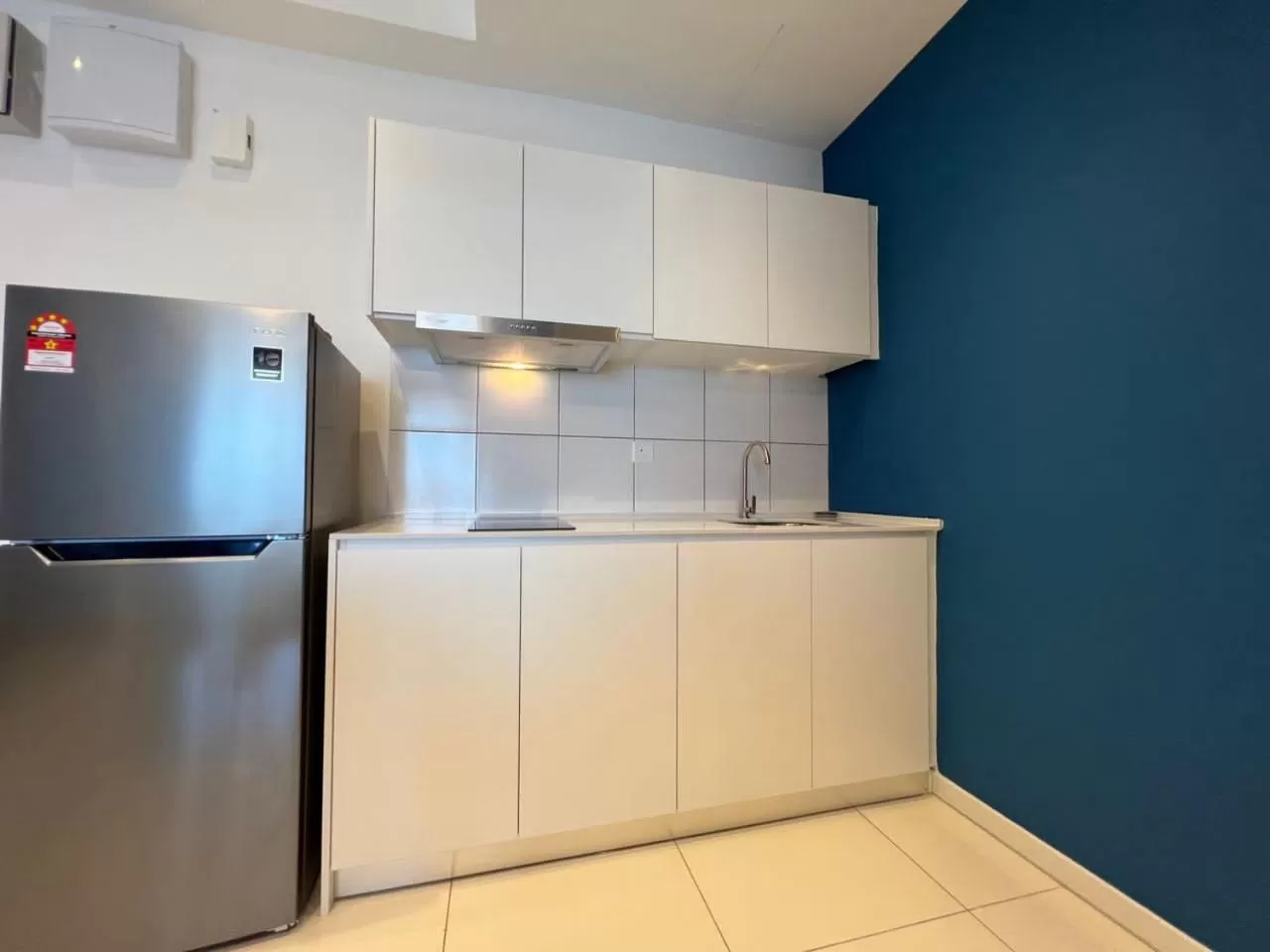 Kitchen or kitchenette, Kitchen/Kitchenette in Horizon Suites by CH Homes , Sepang near by KLIA - KLIA 2