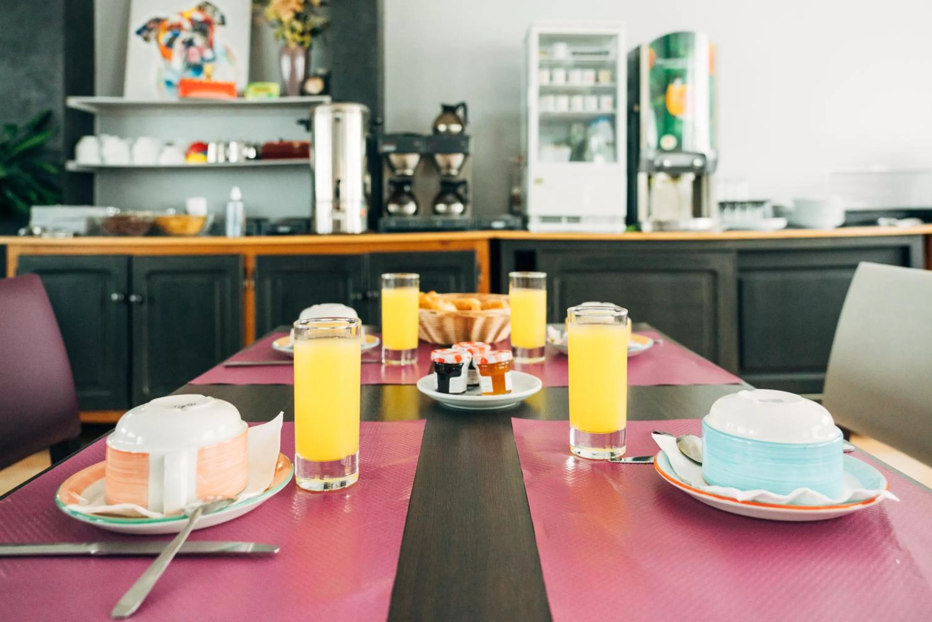 Hôtel du Soleil Levant