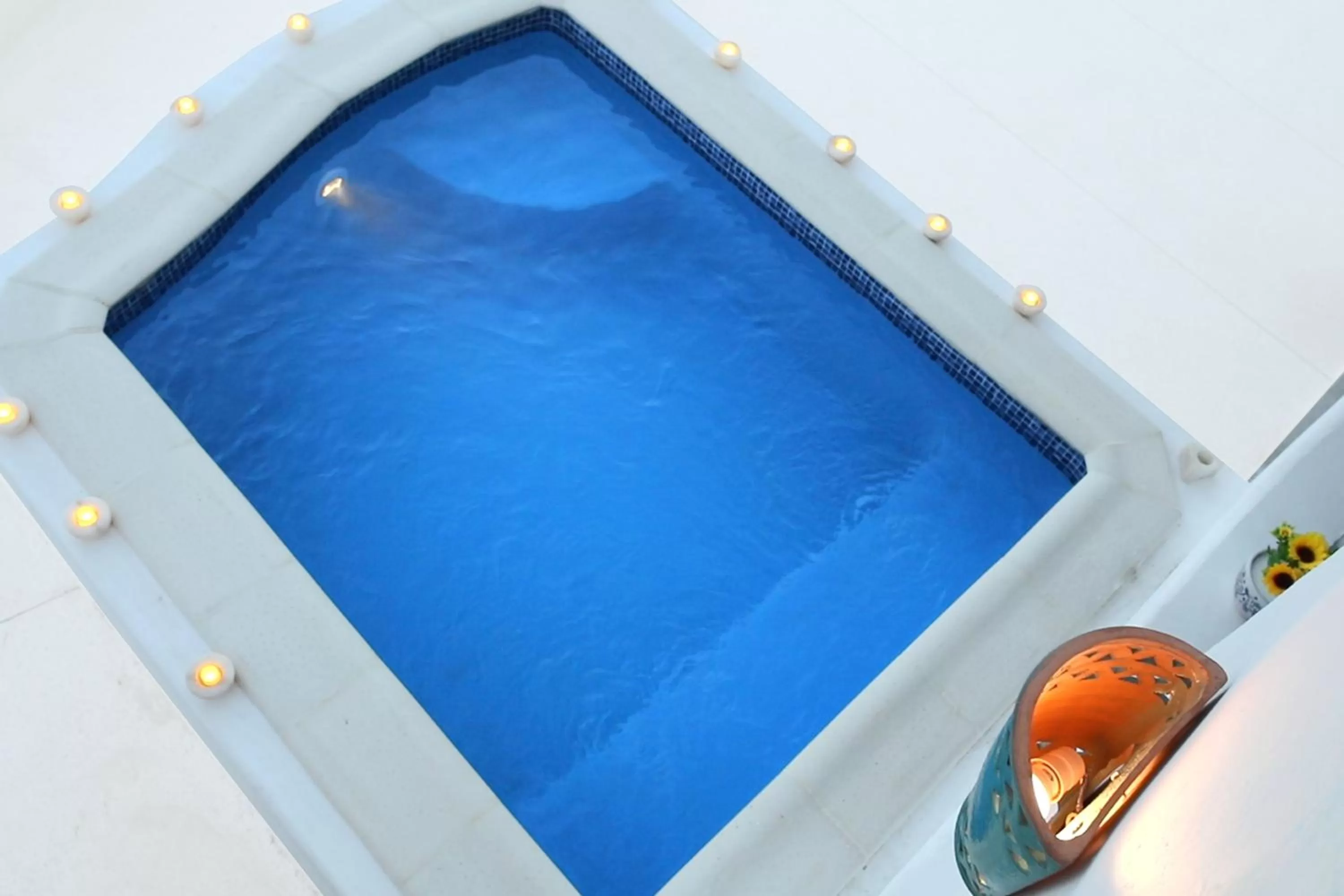 Spa and wellness centre/facilities in Benben by Dhara Hotels - Adults Only