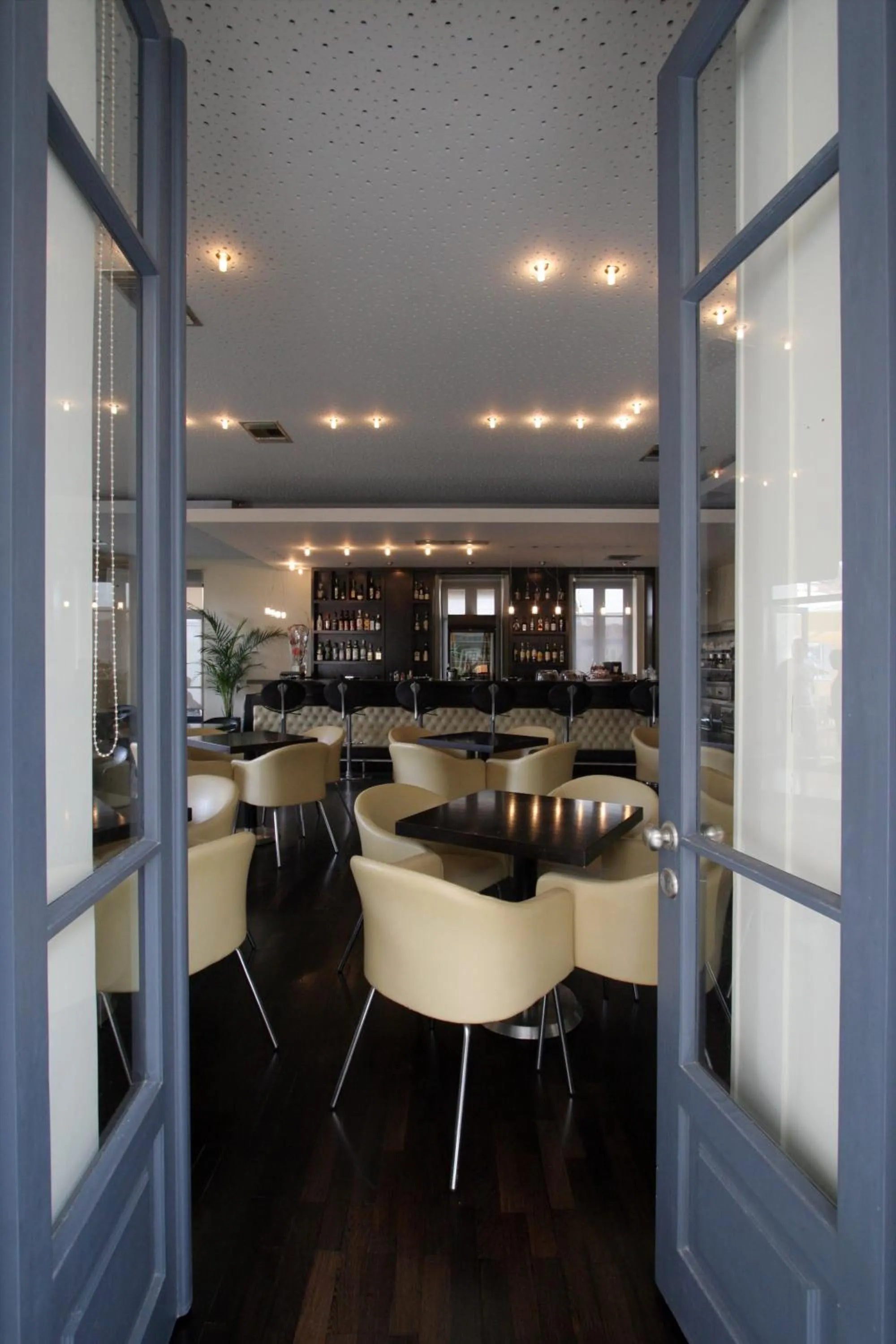 Restaurant/places to eat in Hotel Boschetto