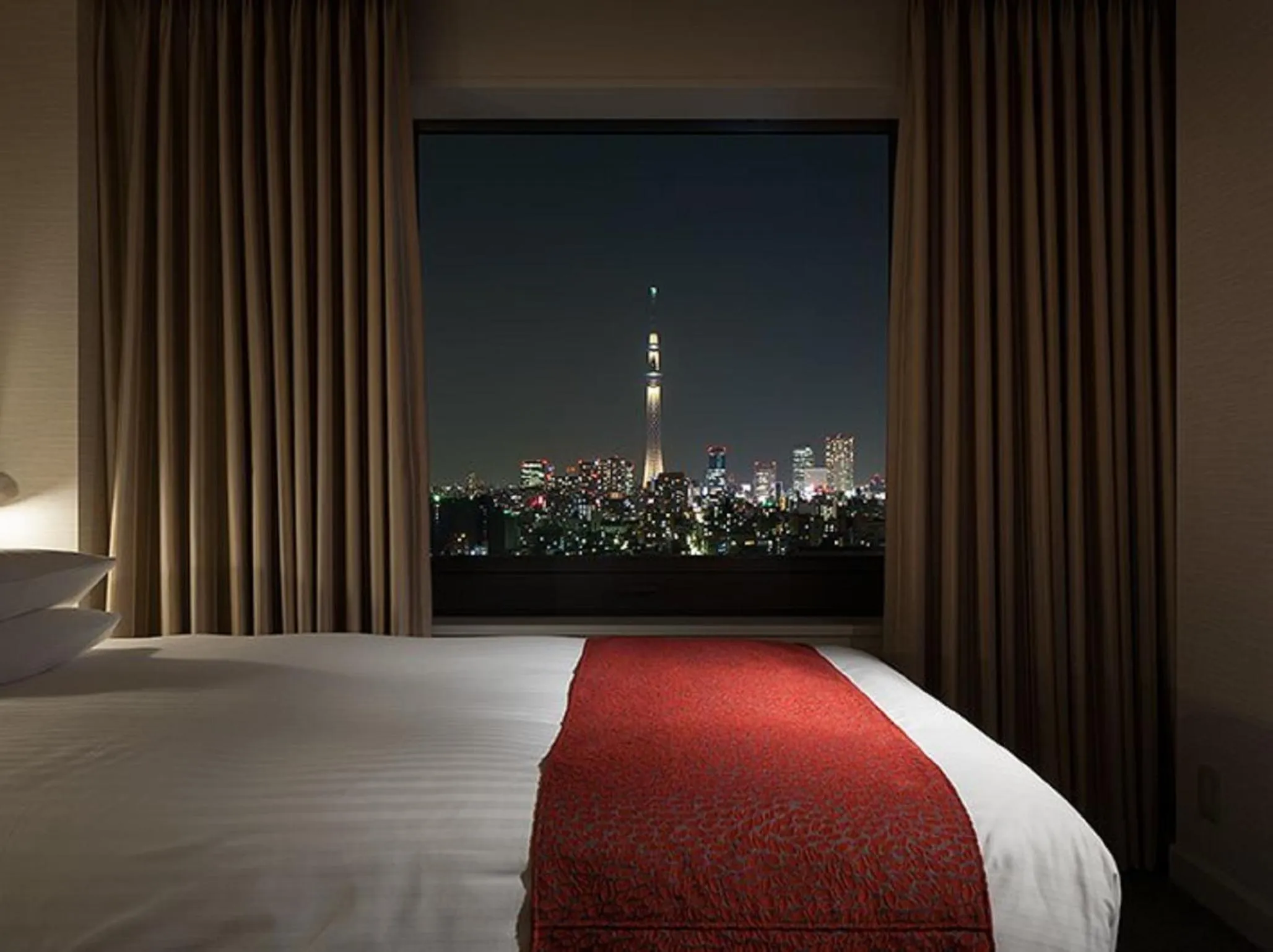 Photo of the whole room, Bed in Hotel East 21 Tokyo