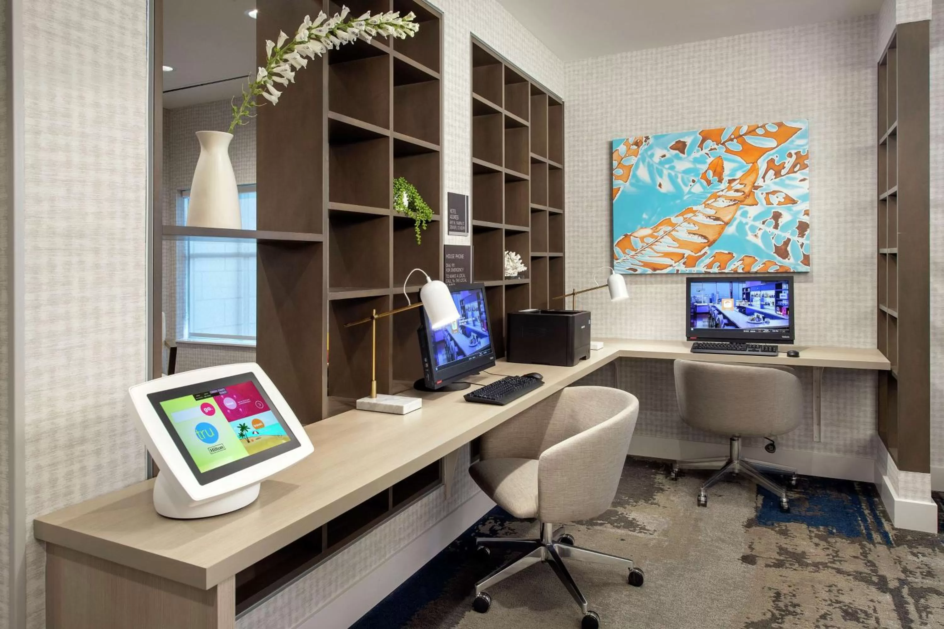 Business facilities in Tru By Hilton Denver Airport Tower Road