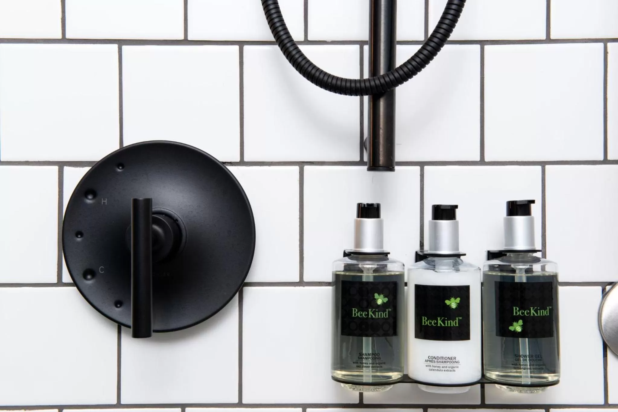 Bathroom in Hotel Indigo Spokane Downtown by IHG