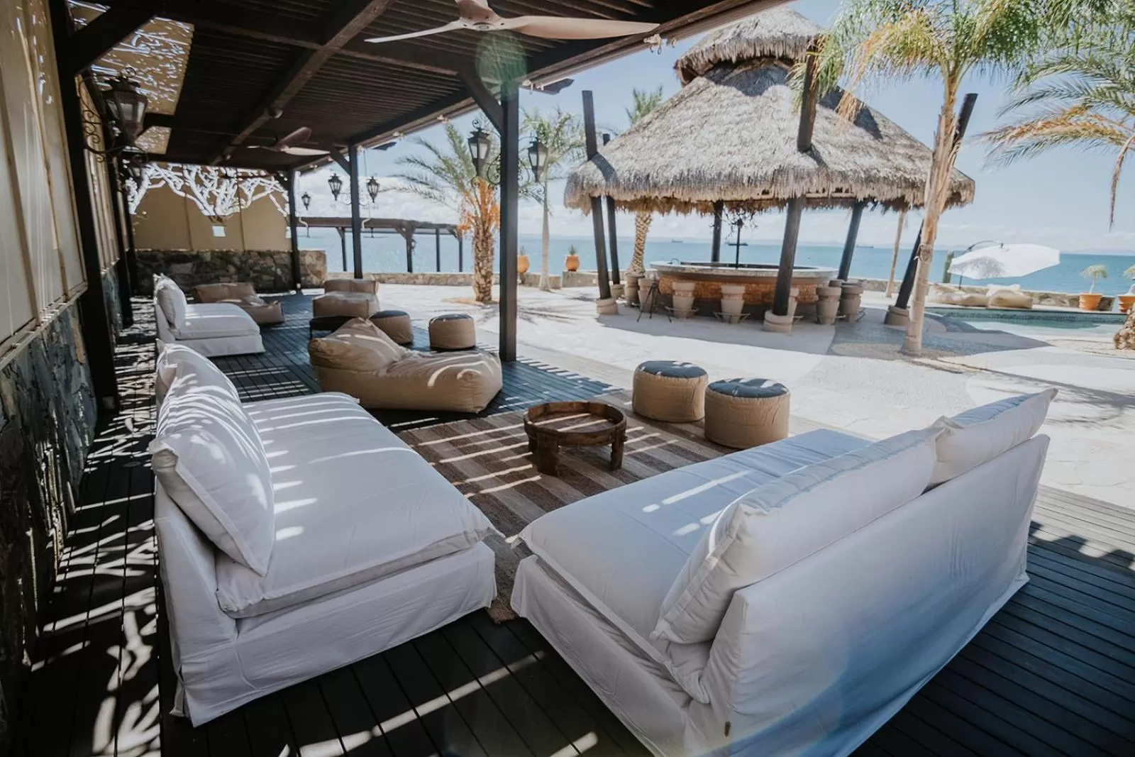 Balcony/Terrace in Orchid House Baja