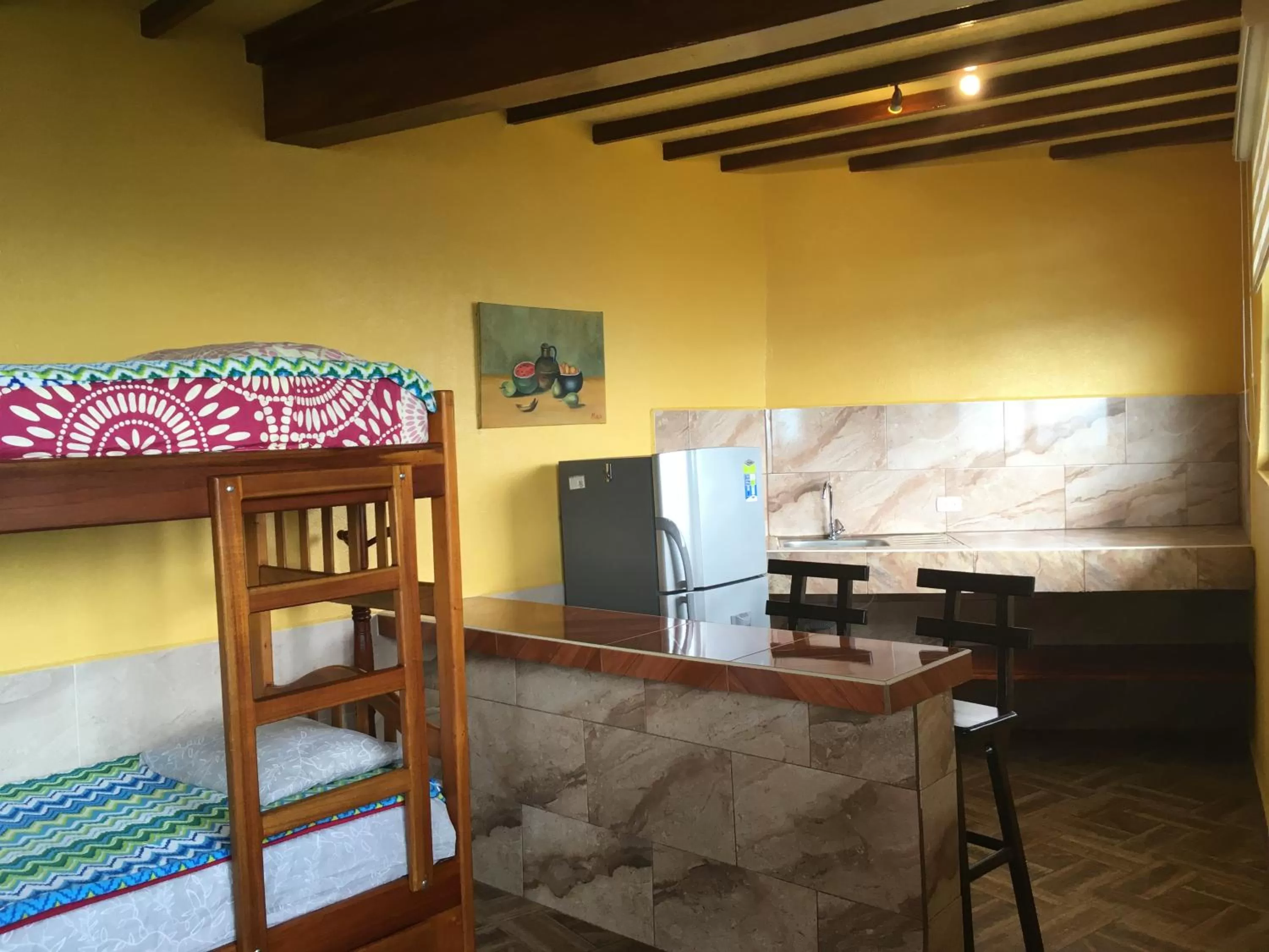 Bunk Bed in Mirador Finca Morrogacho