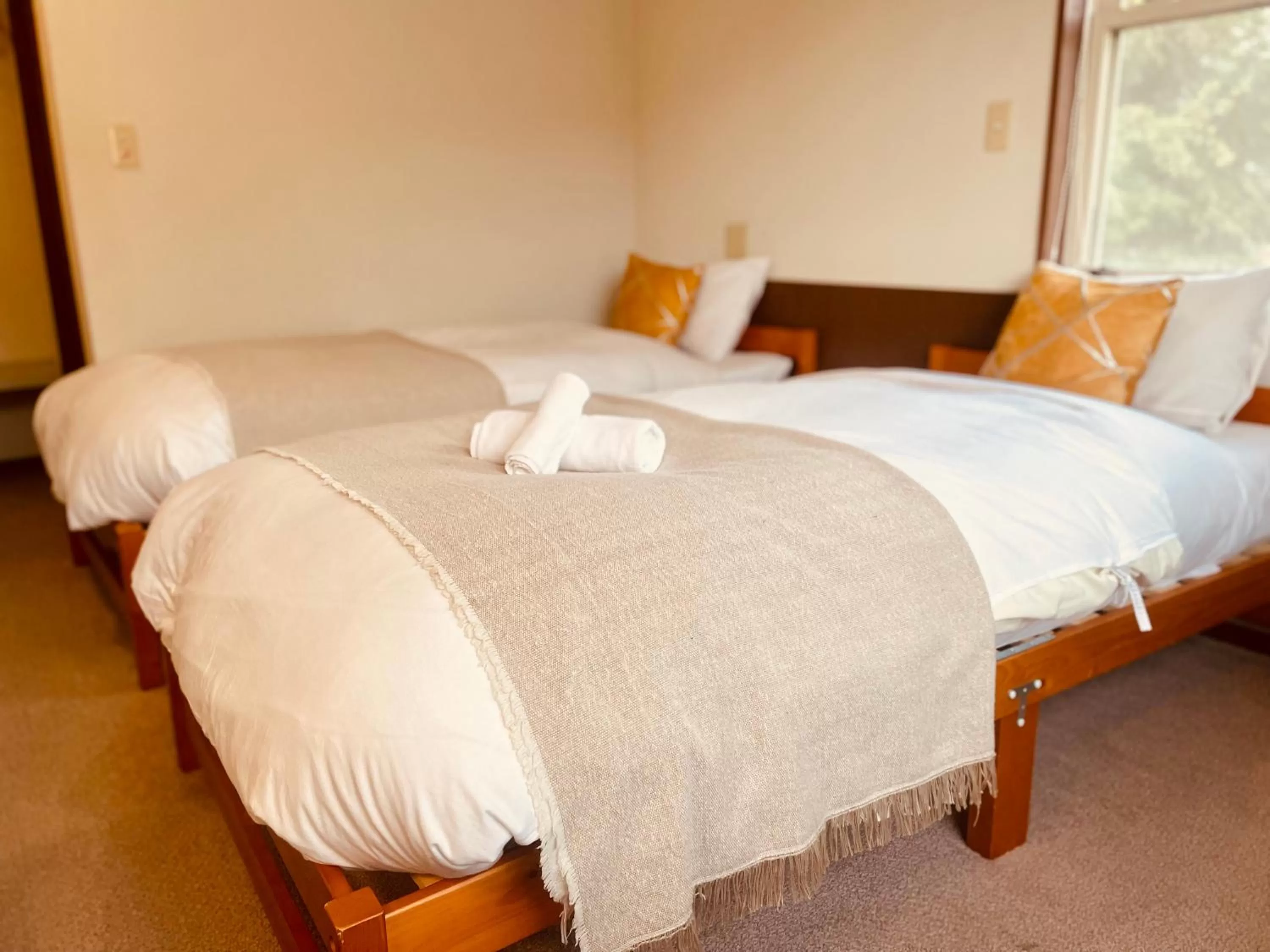 Bed in Hostel SAMURISE NORTH