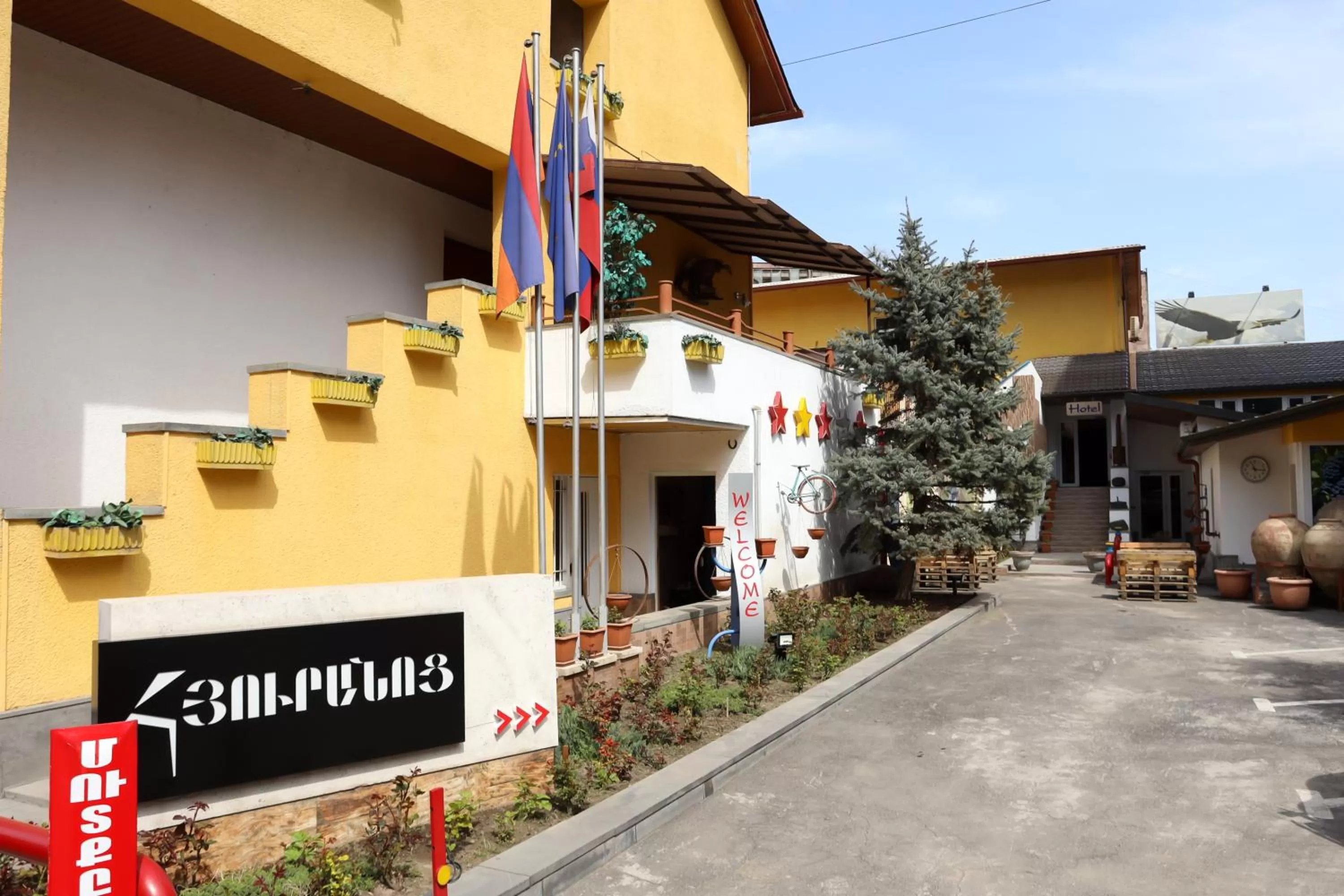 Property Building in NO PROBLEM