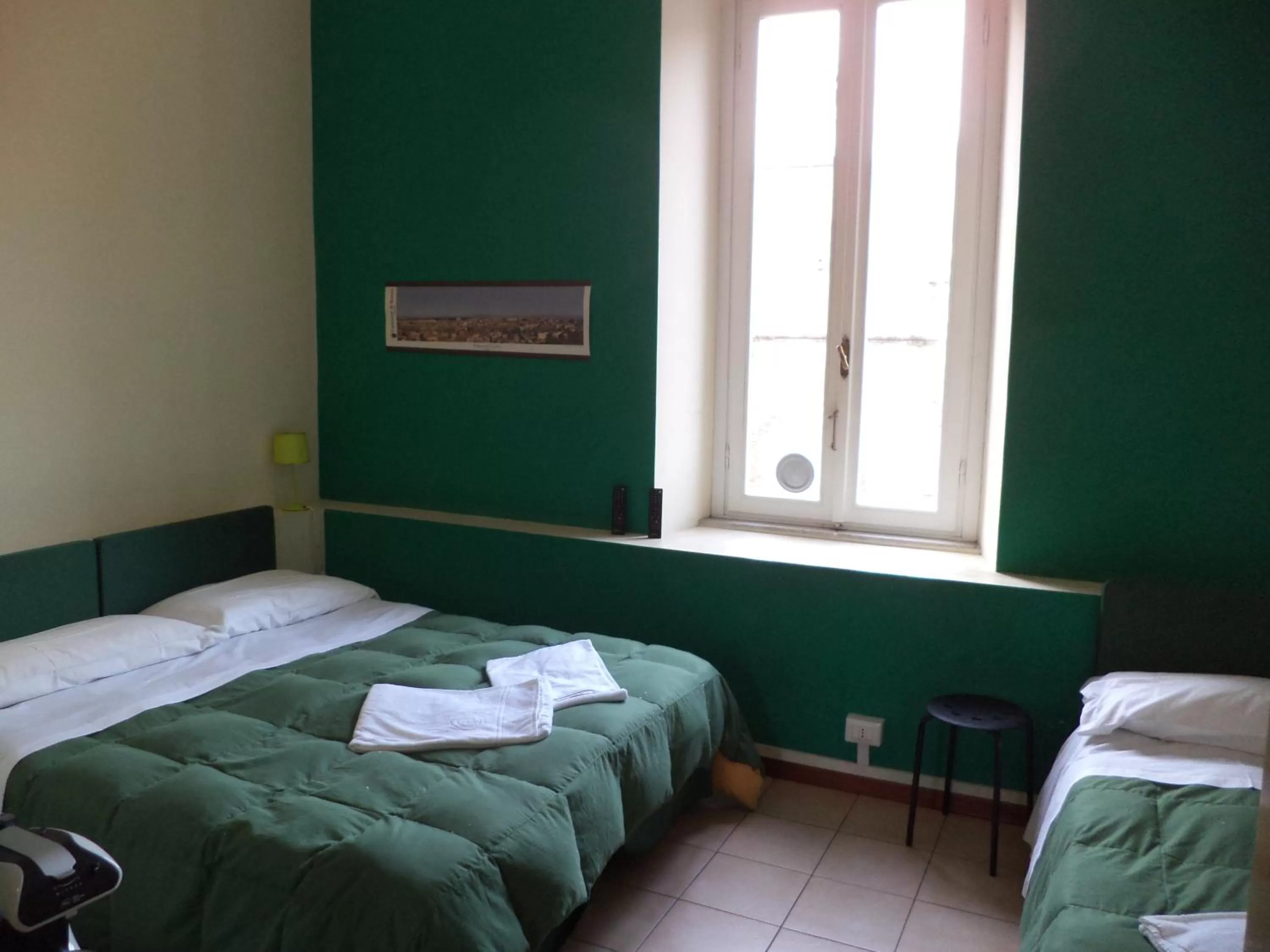 Spring, Bed in Quo Vadis Roma 2