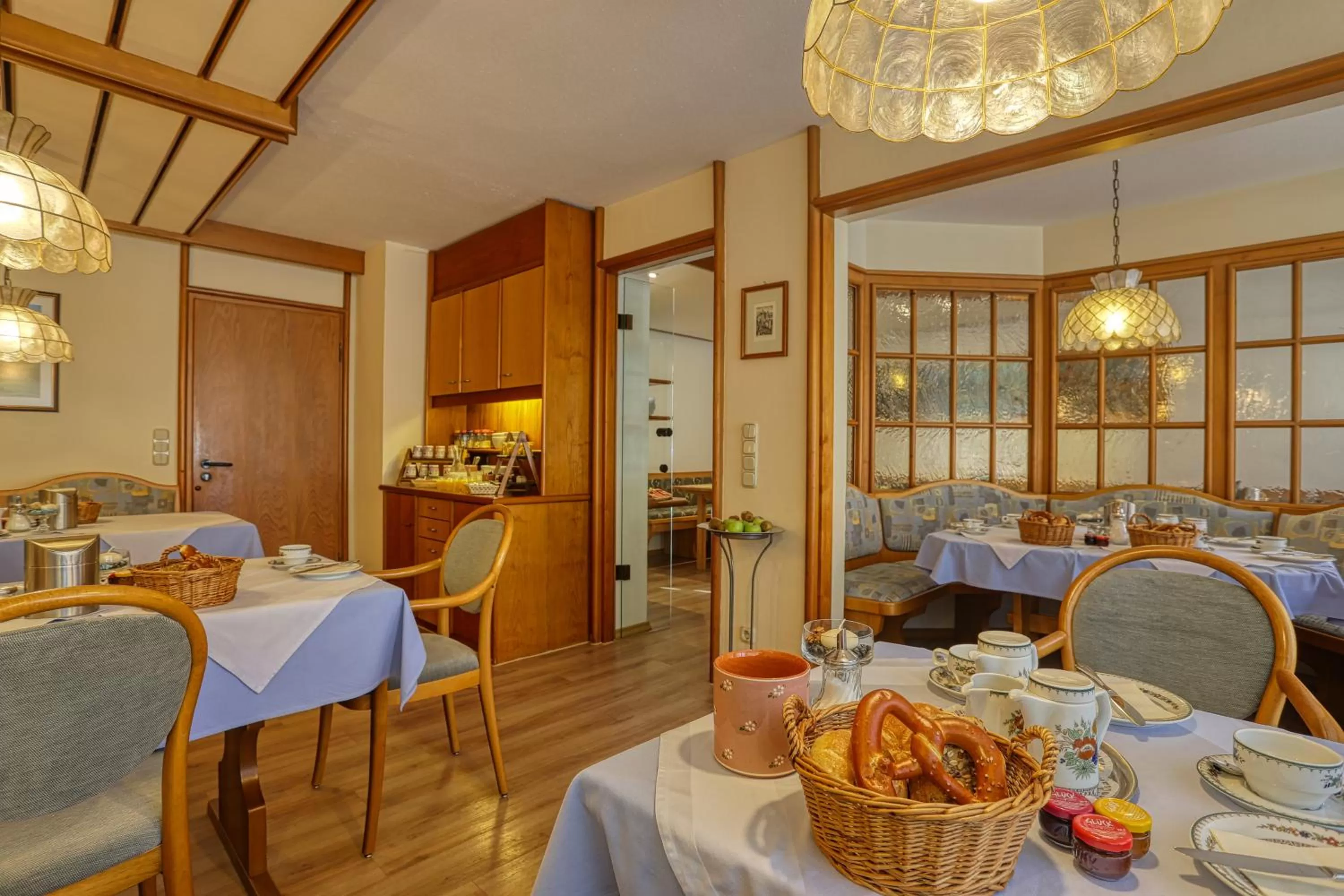 Breakfast, Restaurant/Places to Eat in Hotel Jakob