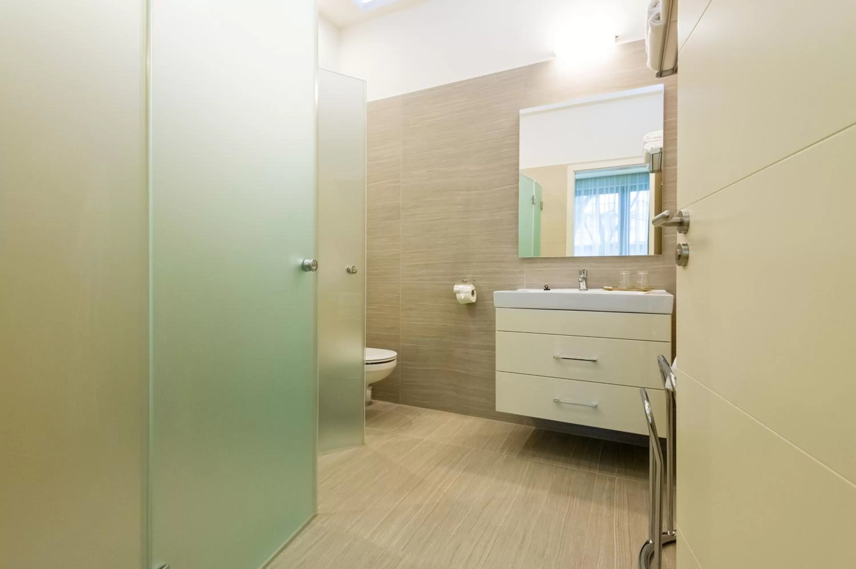 Bathroom in BH Kristály