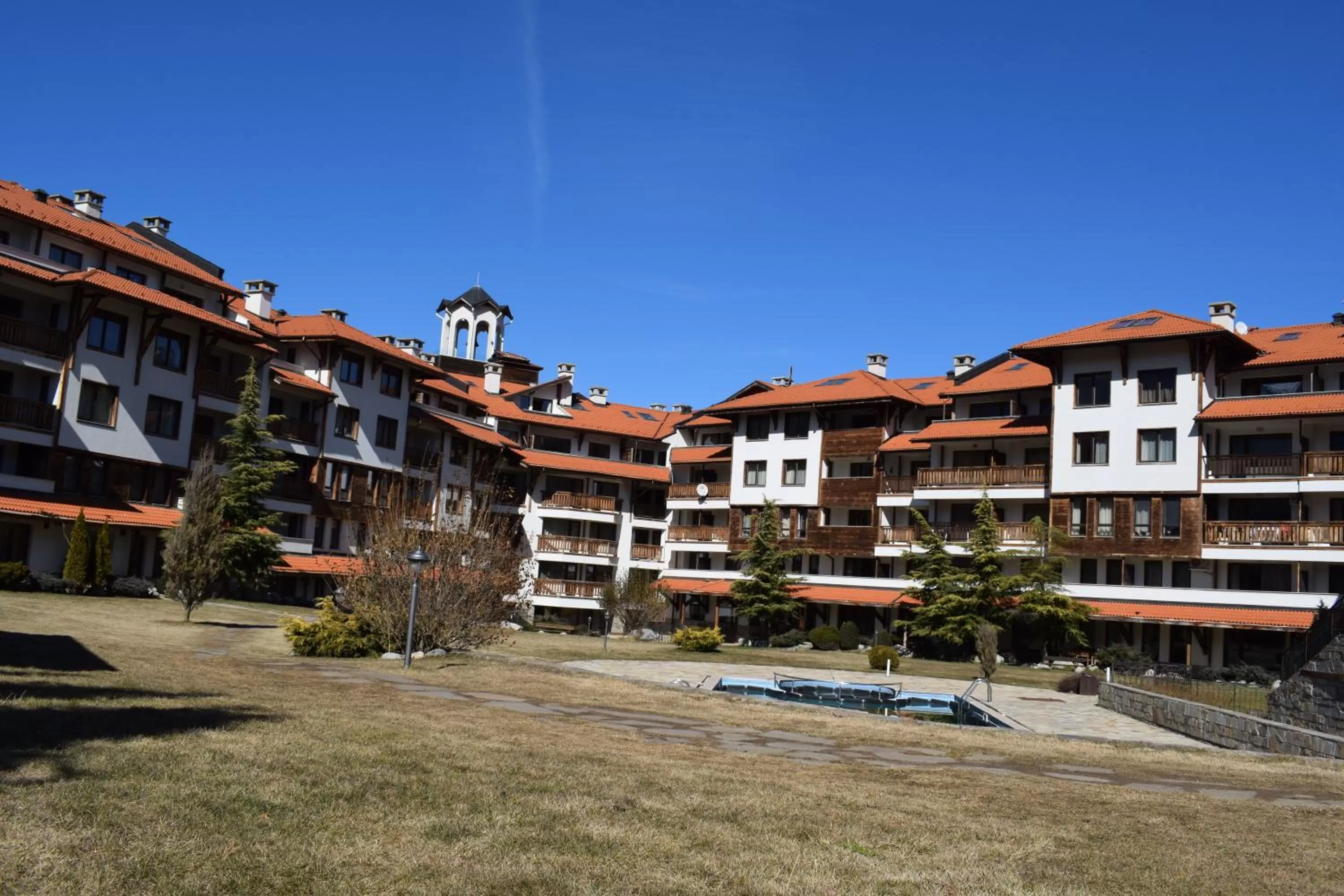 Bansko Royal Towers Hotel
