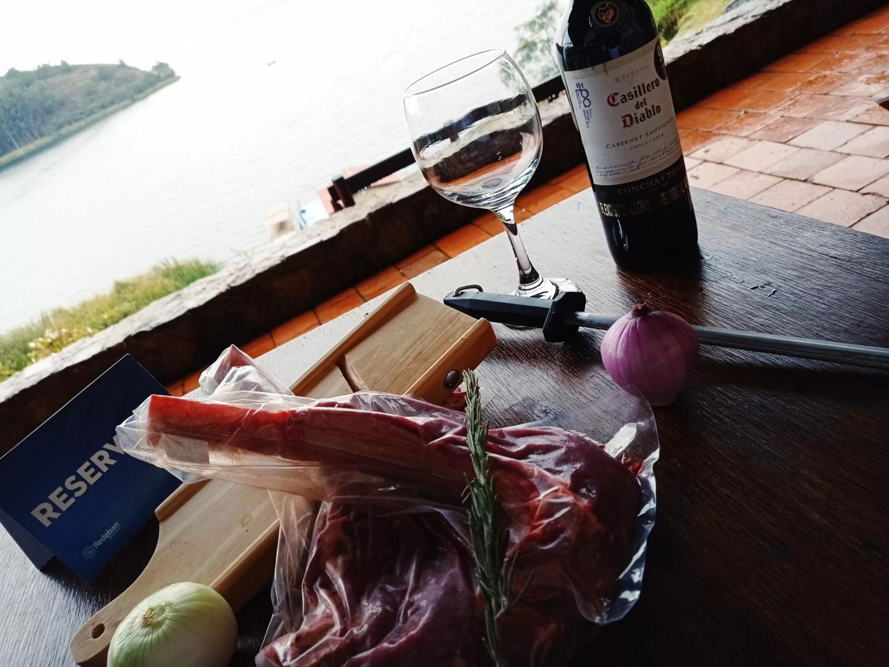 Hotel Refugio Pozo Azul