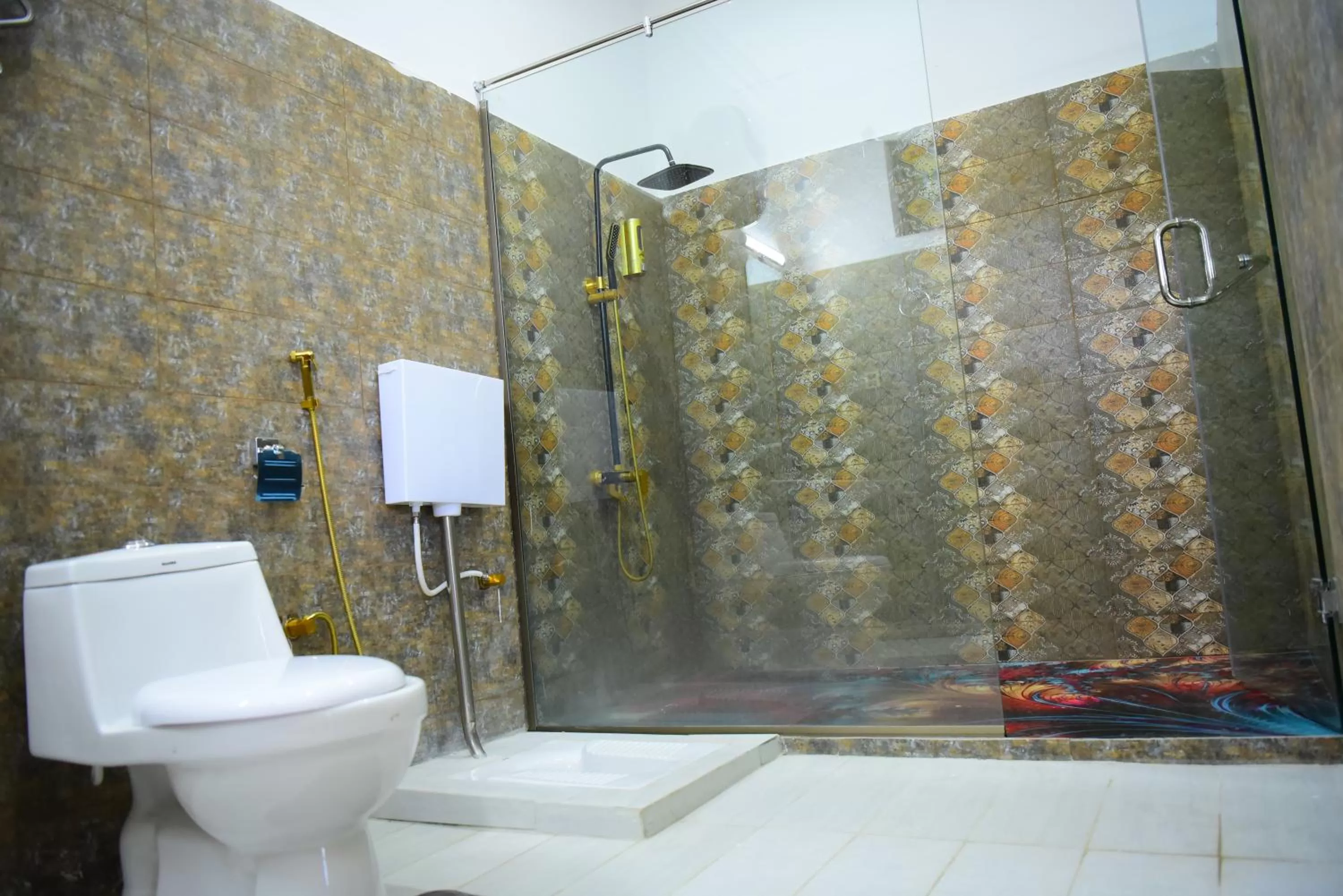 Toilet, Bathroom in Srinagar Homes