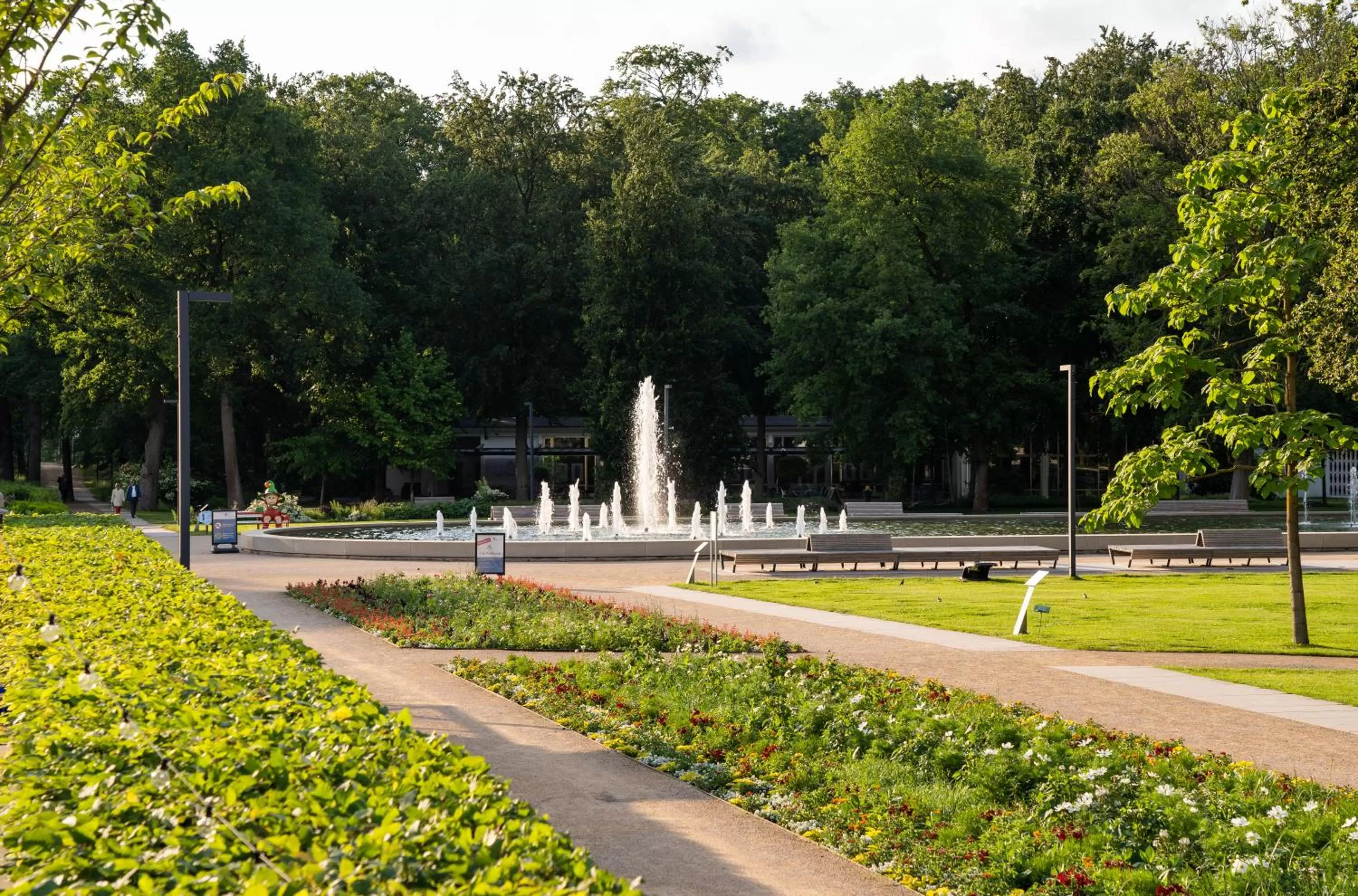 Nearby landmark in Arthotel ANA Fleur