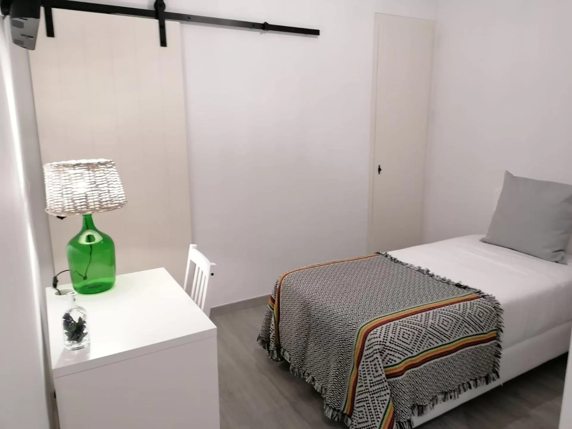 Bed in Raiz Alentejana