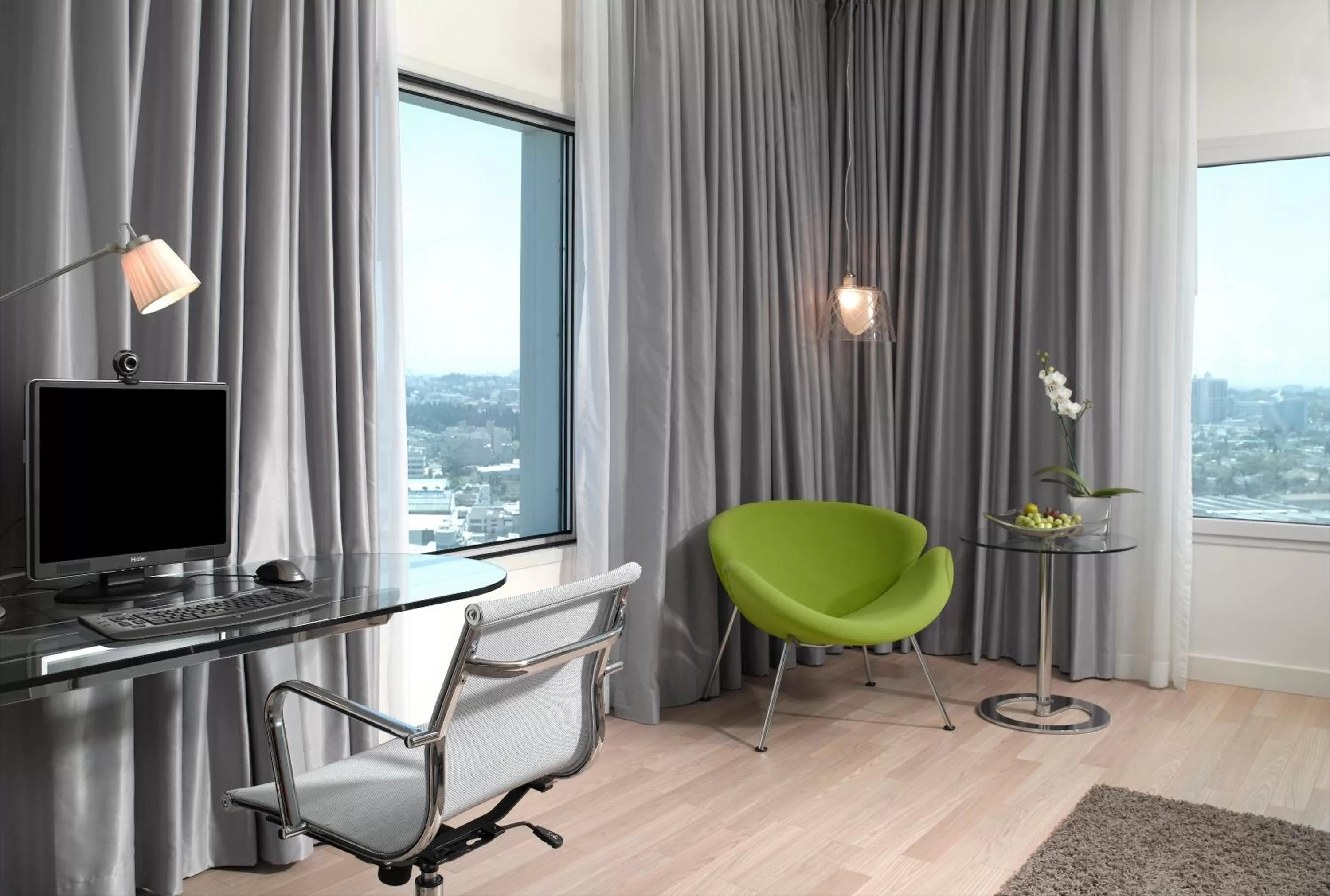 Bedroom in Crowne Plaza Tel Aviv City Center by IHG