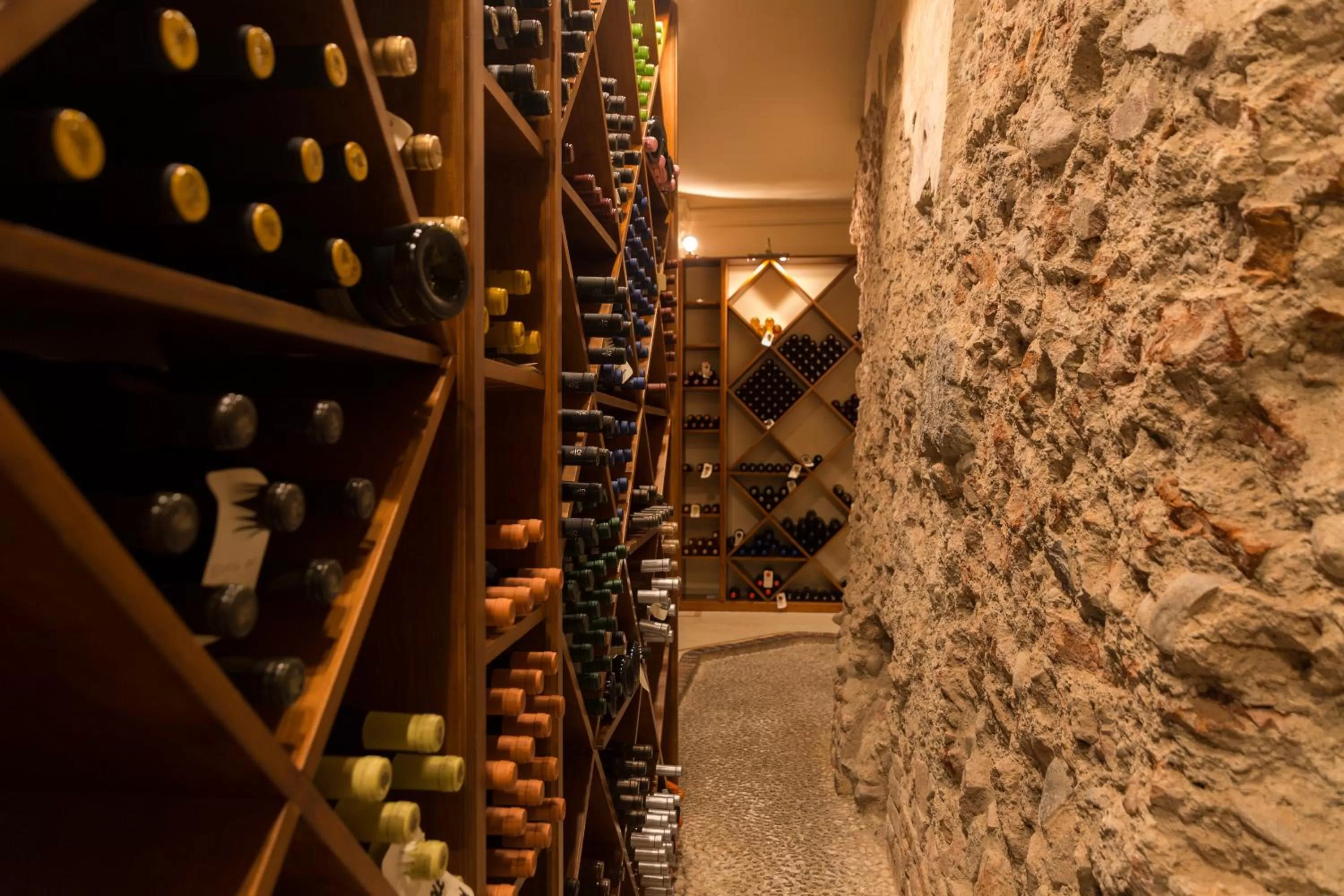 Restaurant/places to eat in Grand Hotel et de Milan - The Leading Hotels of the World