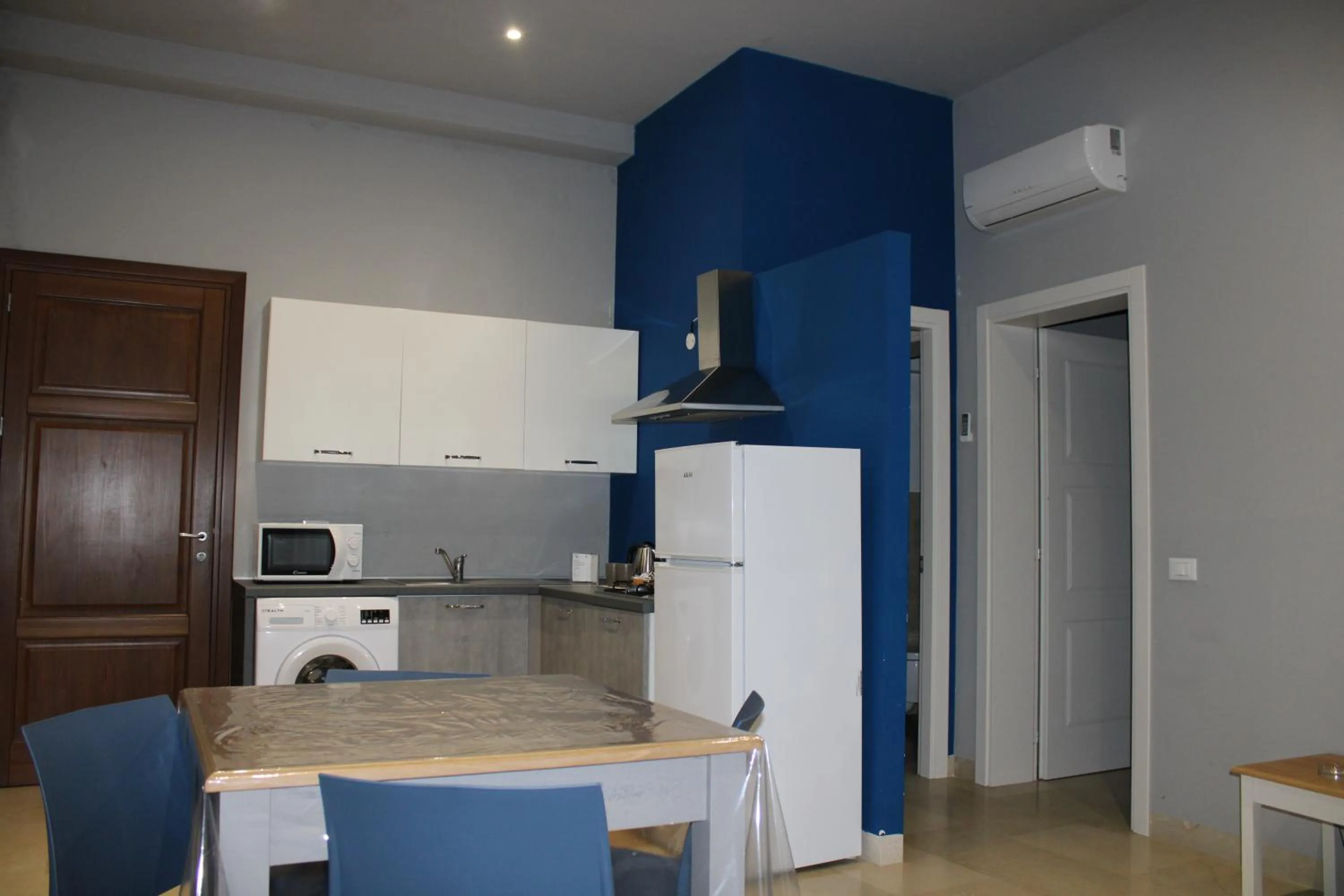 Living room in ZIBIBBO SUITES & ROOMS - Aparthotel in Centro Storico a Trapani