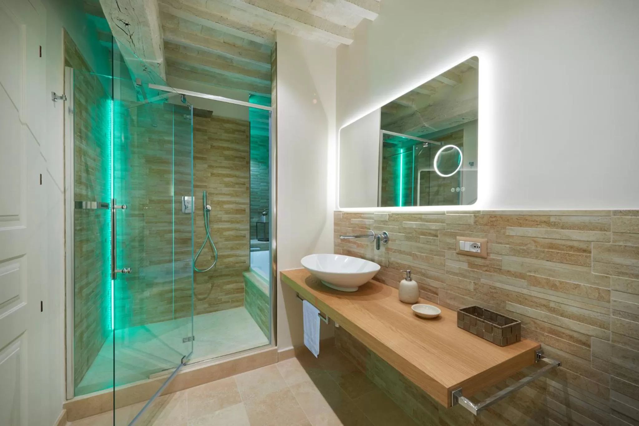 Hot Tub in Palazzo Pio III - Residenza d'epoca