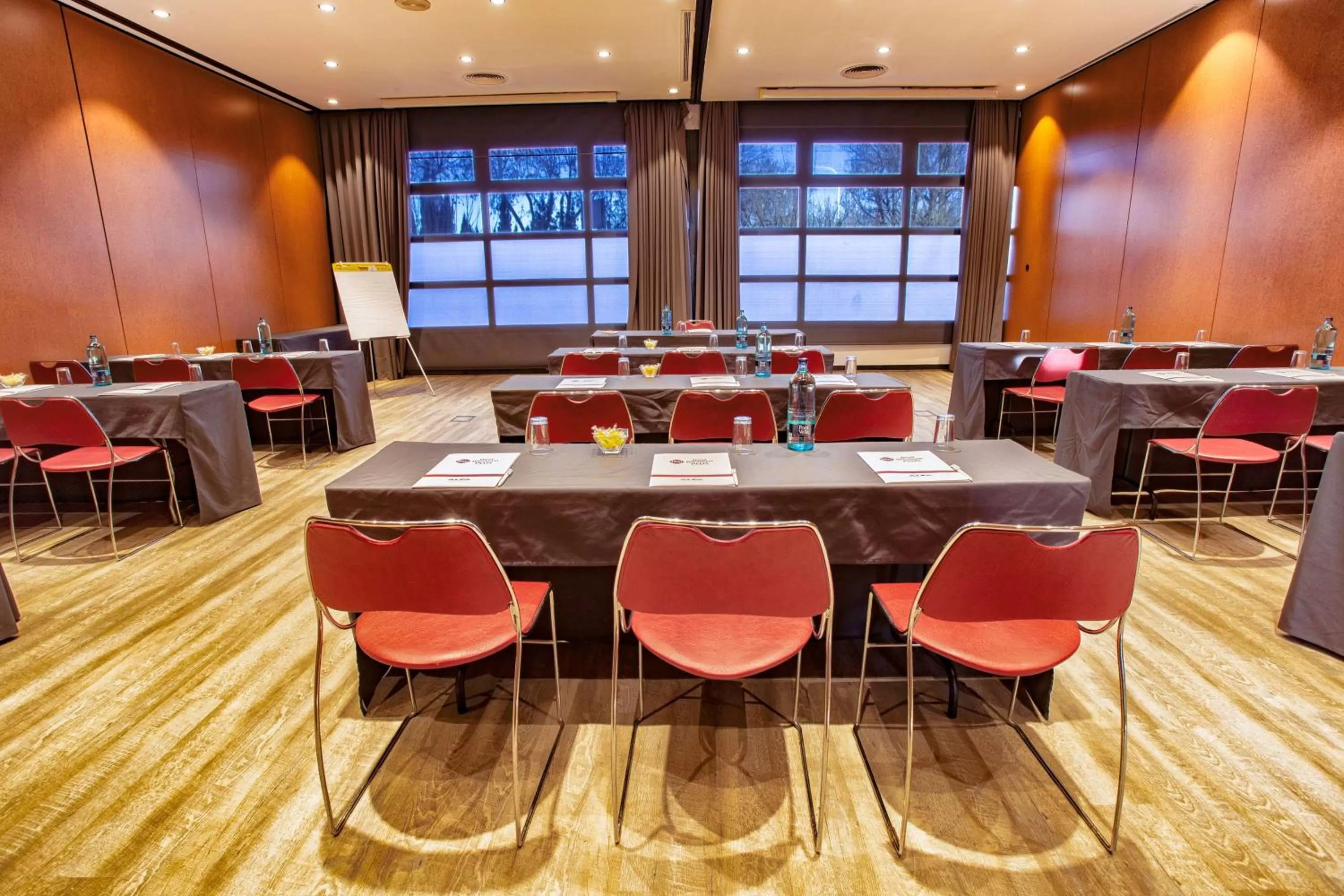 On site in Best Western Plus Hotel Alfa Aeropuerto