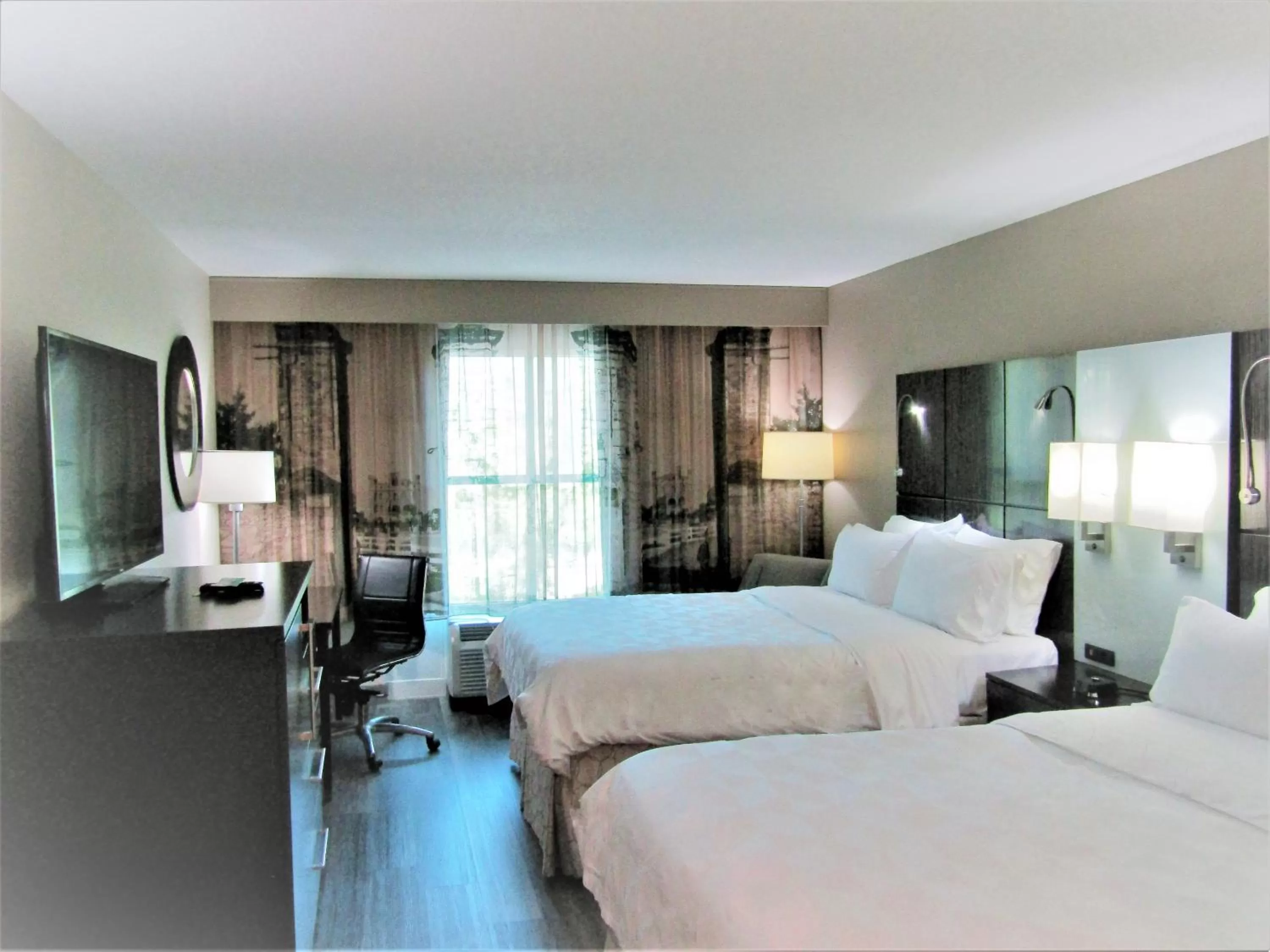 Room Selected at Check-In in Holiday Inn St. Augustine - Historic, an IHG Hotel