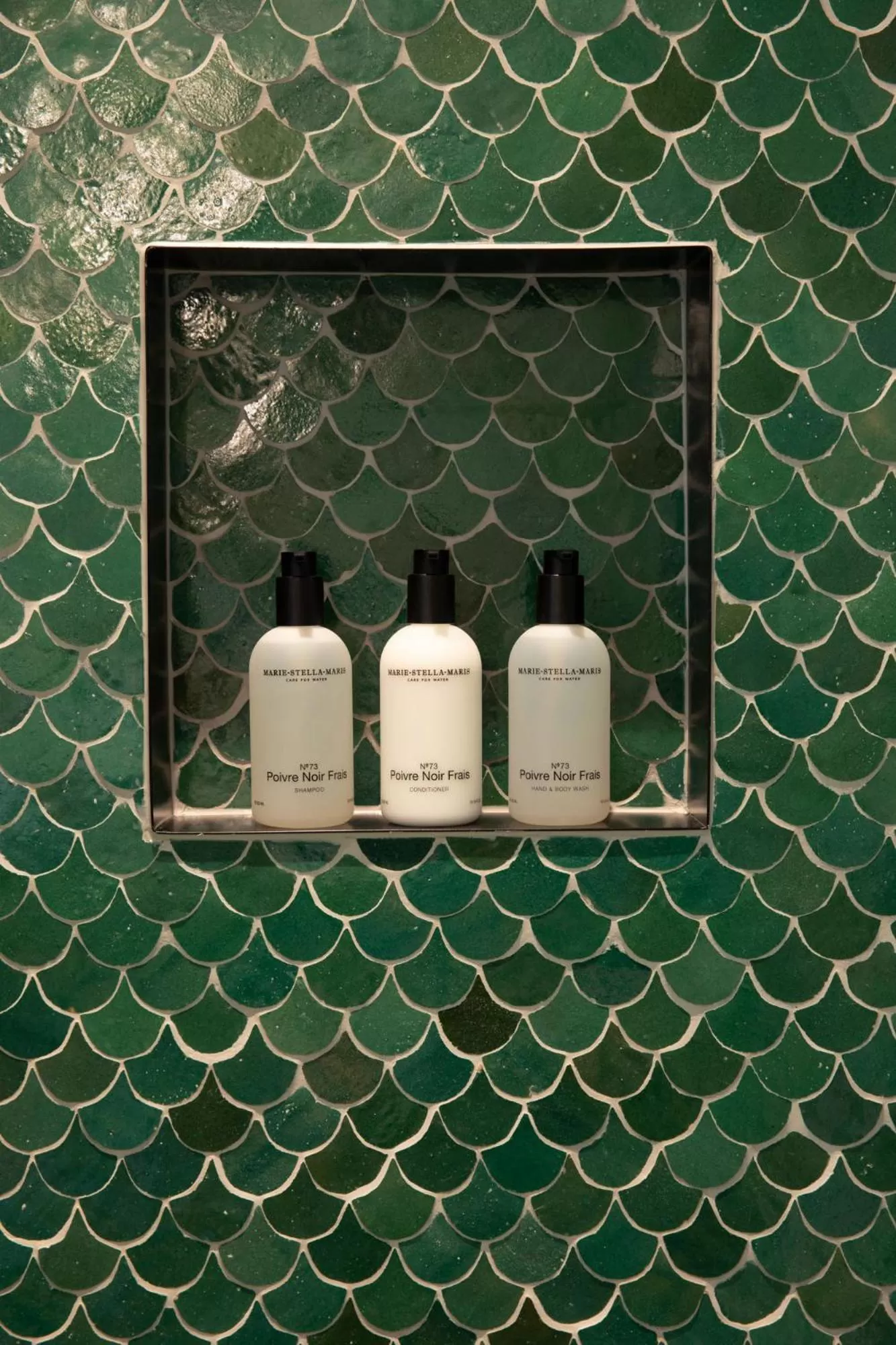 Shower in Parkhotel Abcoude