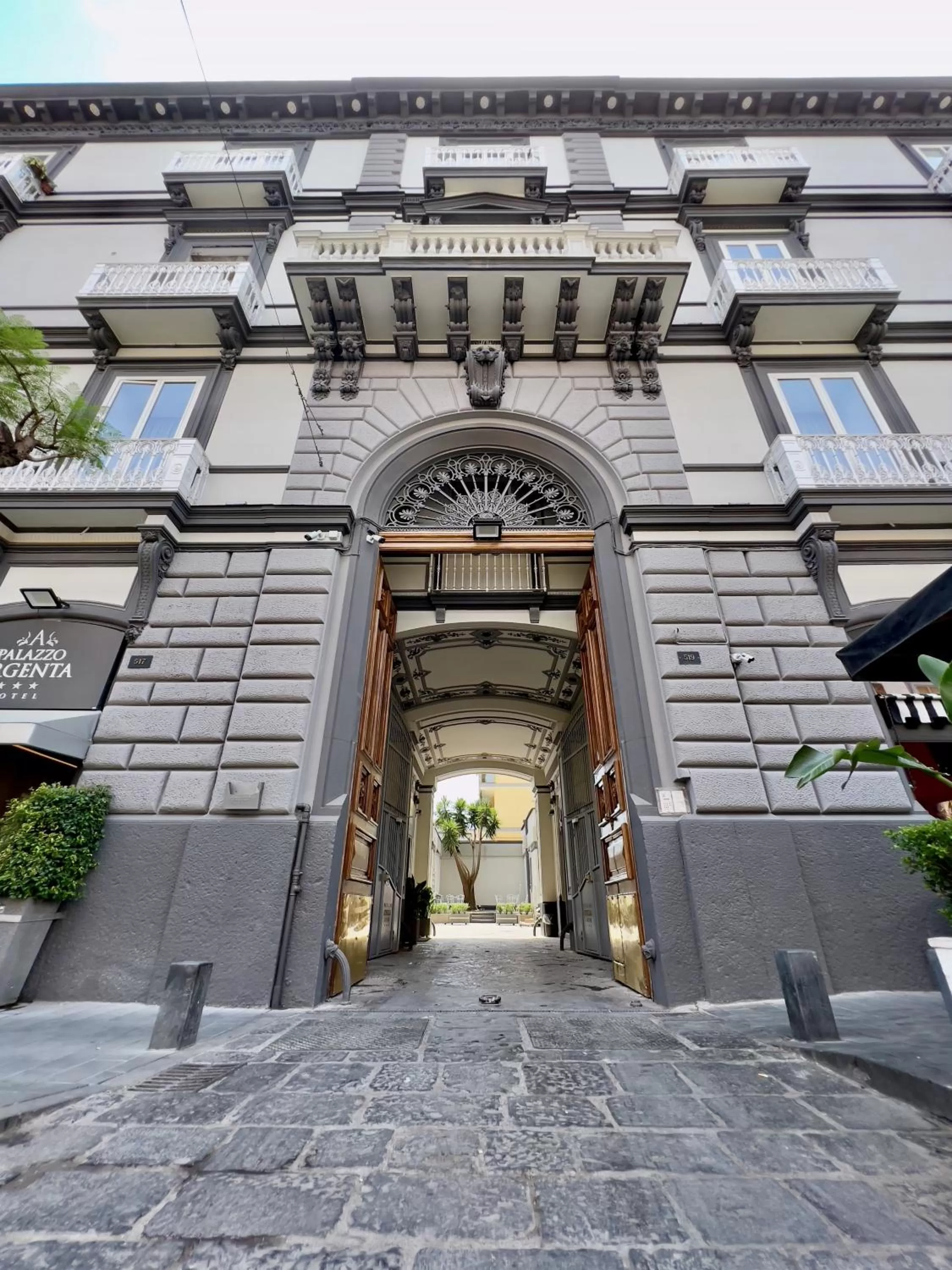 Hotel Palazzo Argenta