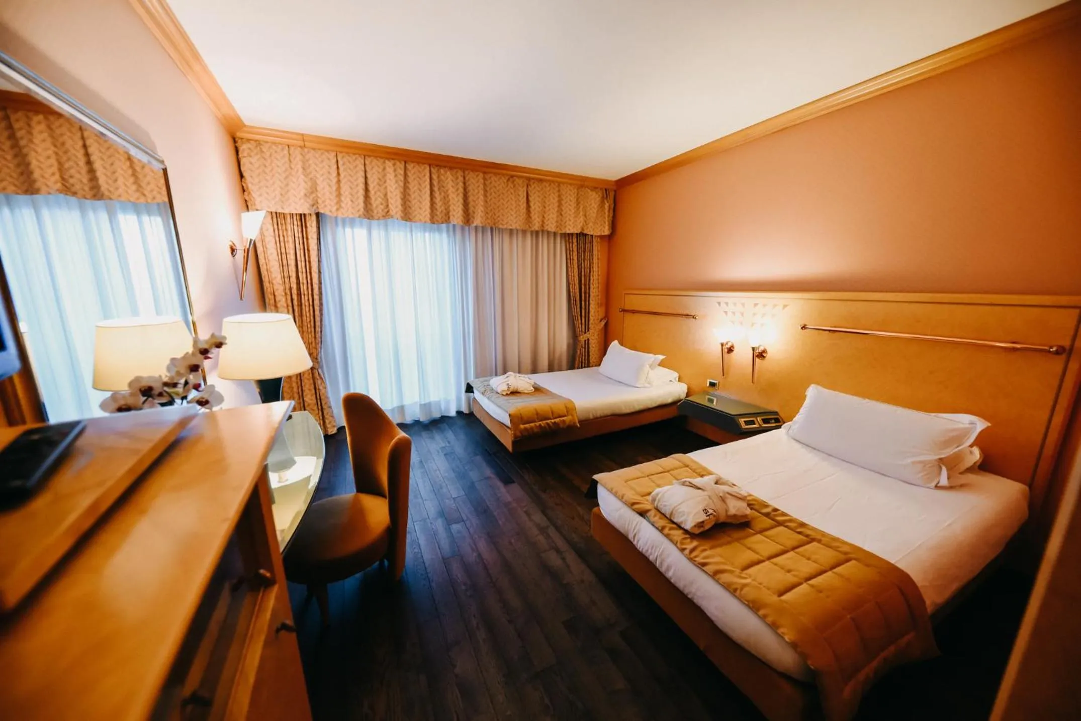 Photo of the whole room, Bed in SHG Hotel Antonella