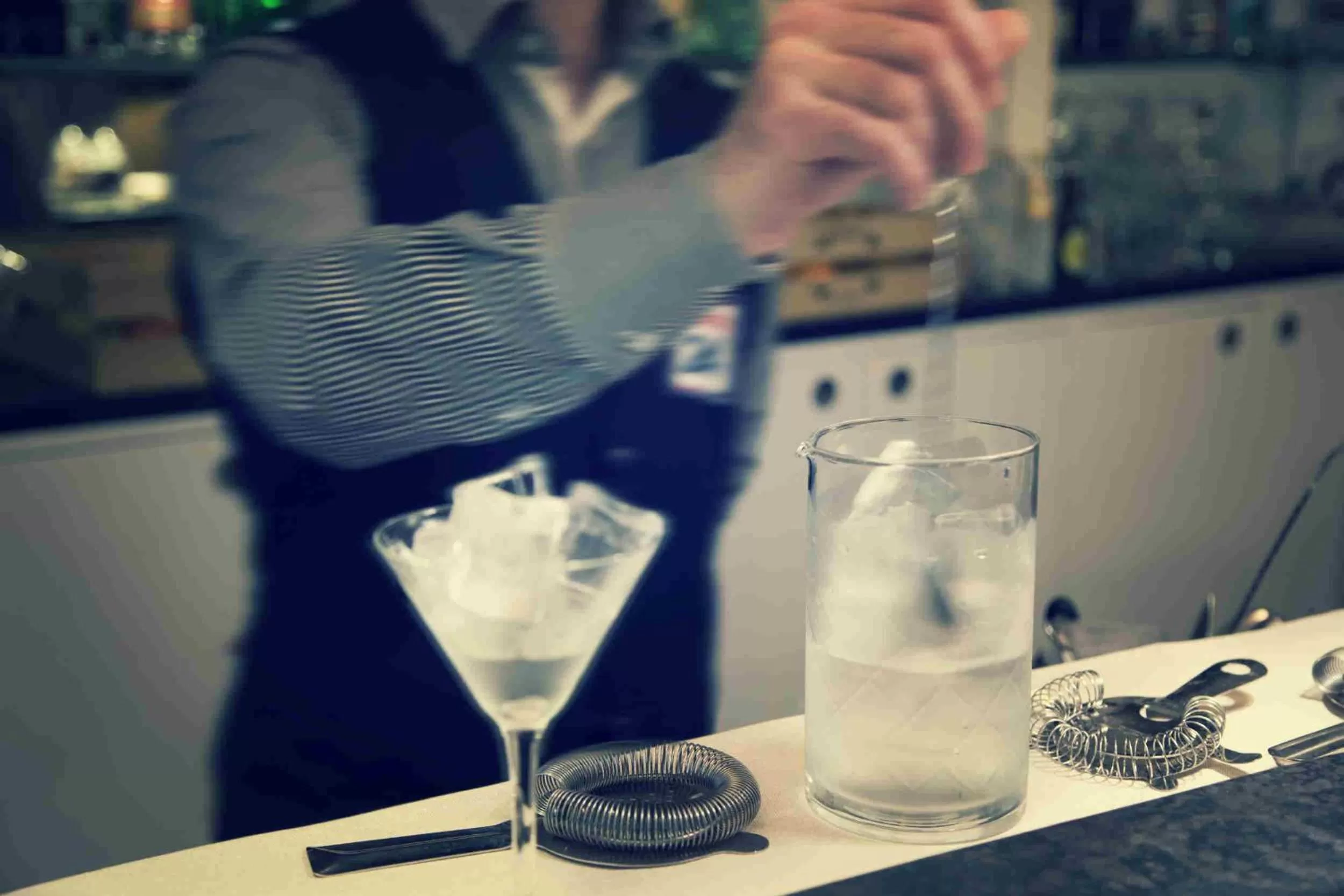 Lounge or bar in Hotel Adriano