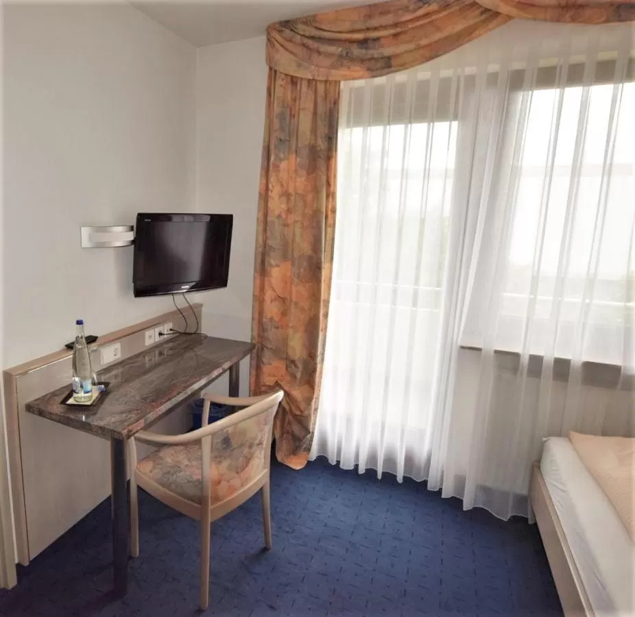 Bed in Hotel Alena - Kontaktlos Check-In