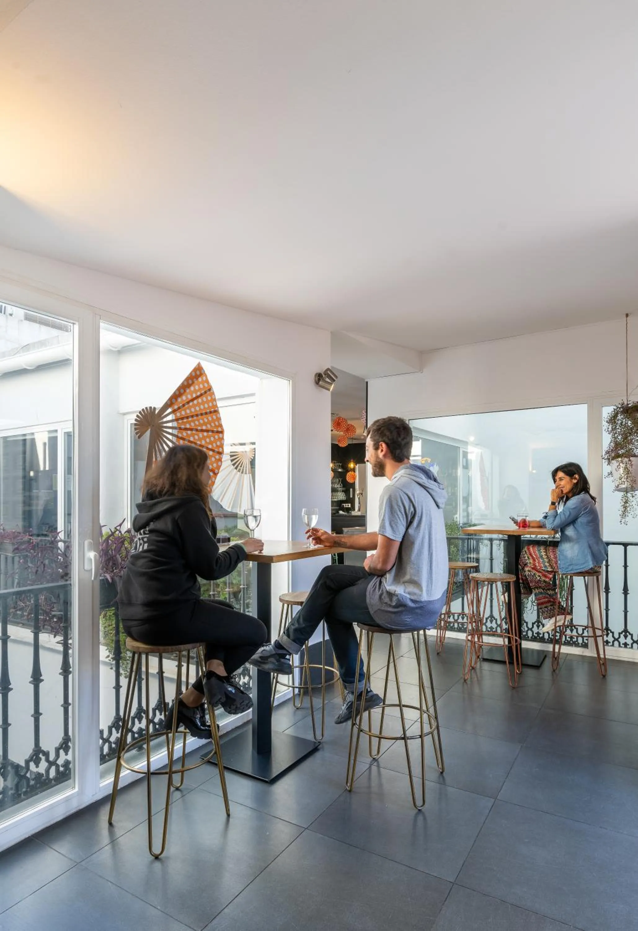 Staff in JOY Plaza de Armas