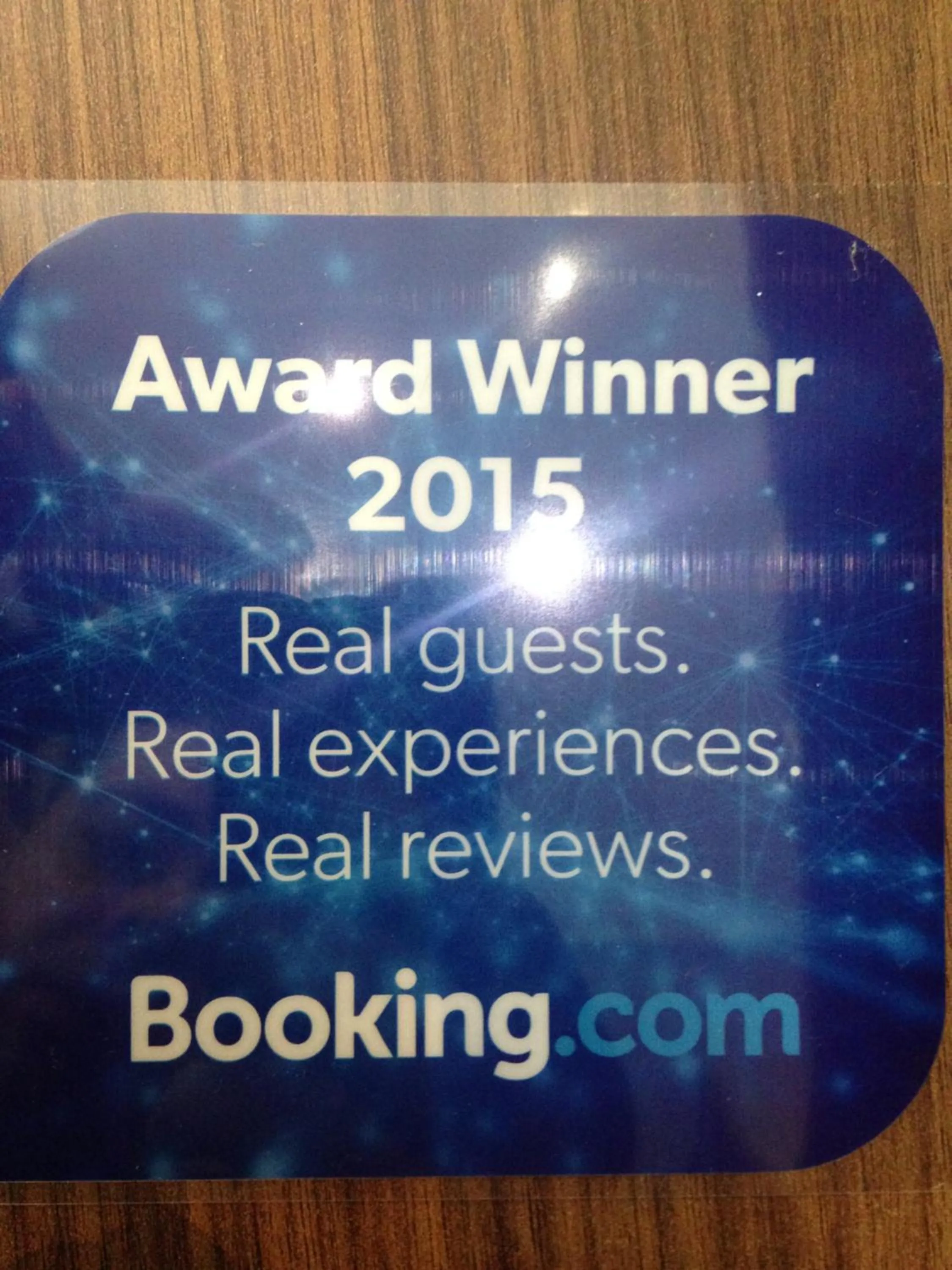 Logo/Certificate/Sign in Istanbul Central Hotel