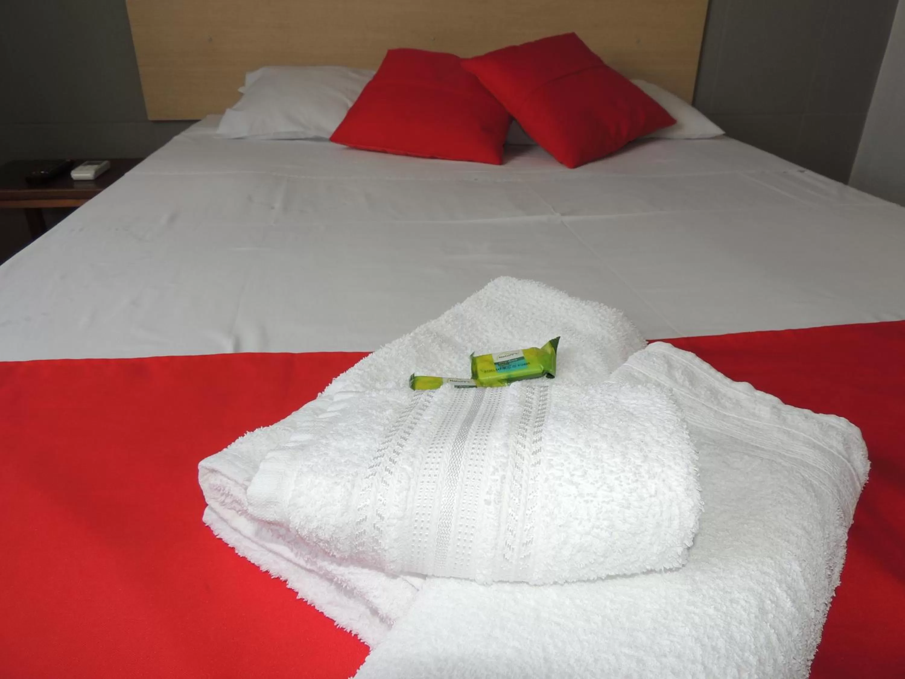 Bedroom in Hotel Serra Das Vertentes