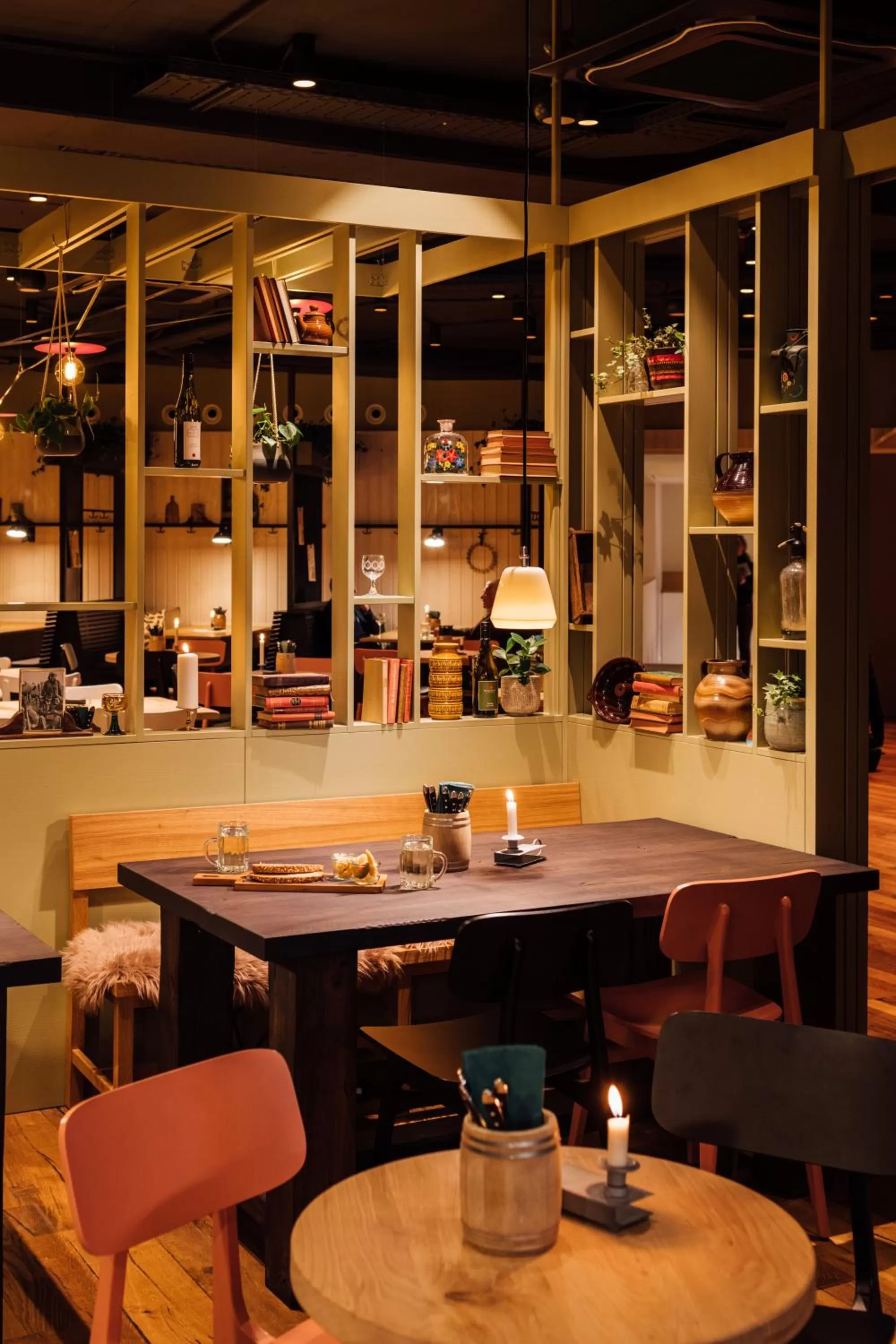 Restaurant/places to eat in Vienna House by Wyndham MQ Kronberg