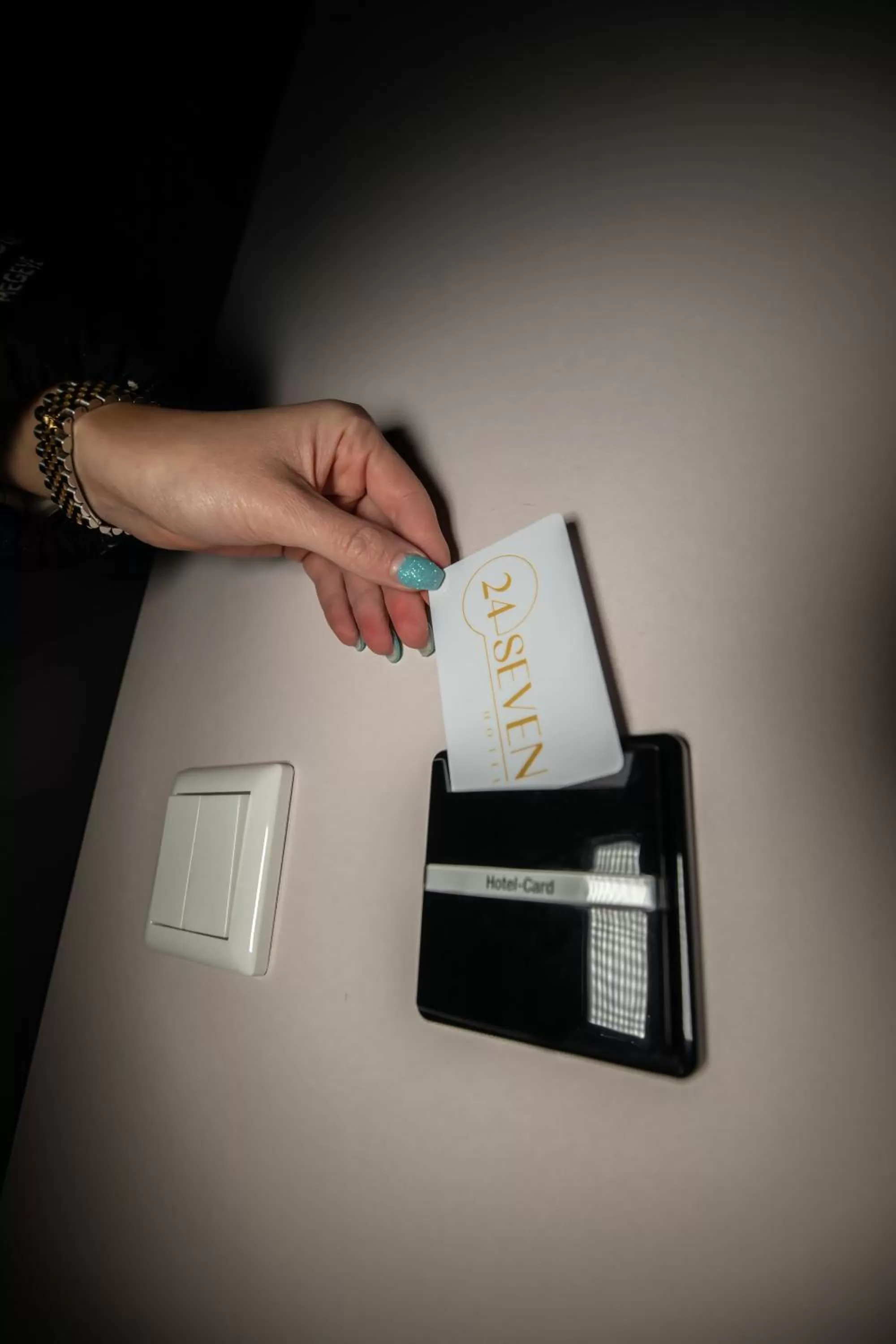 Staff in 24Seven Hotel Schwabach