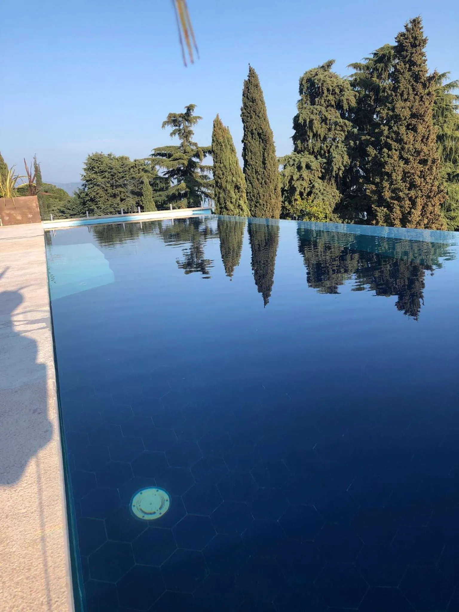 Swimming pool in Lamasu RioVerde - Lago di Garda