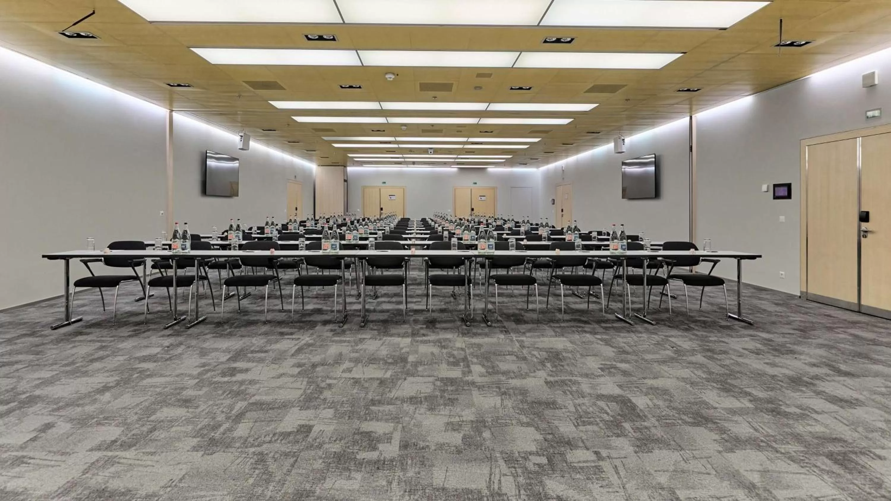 Meeting/conference room in Radisson Blu Hotel, Lucerne