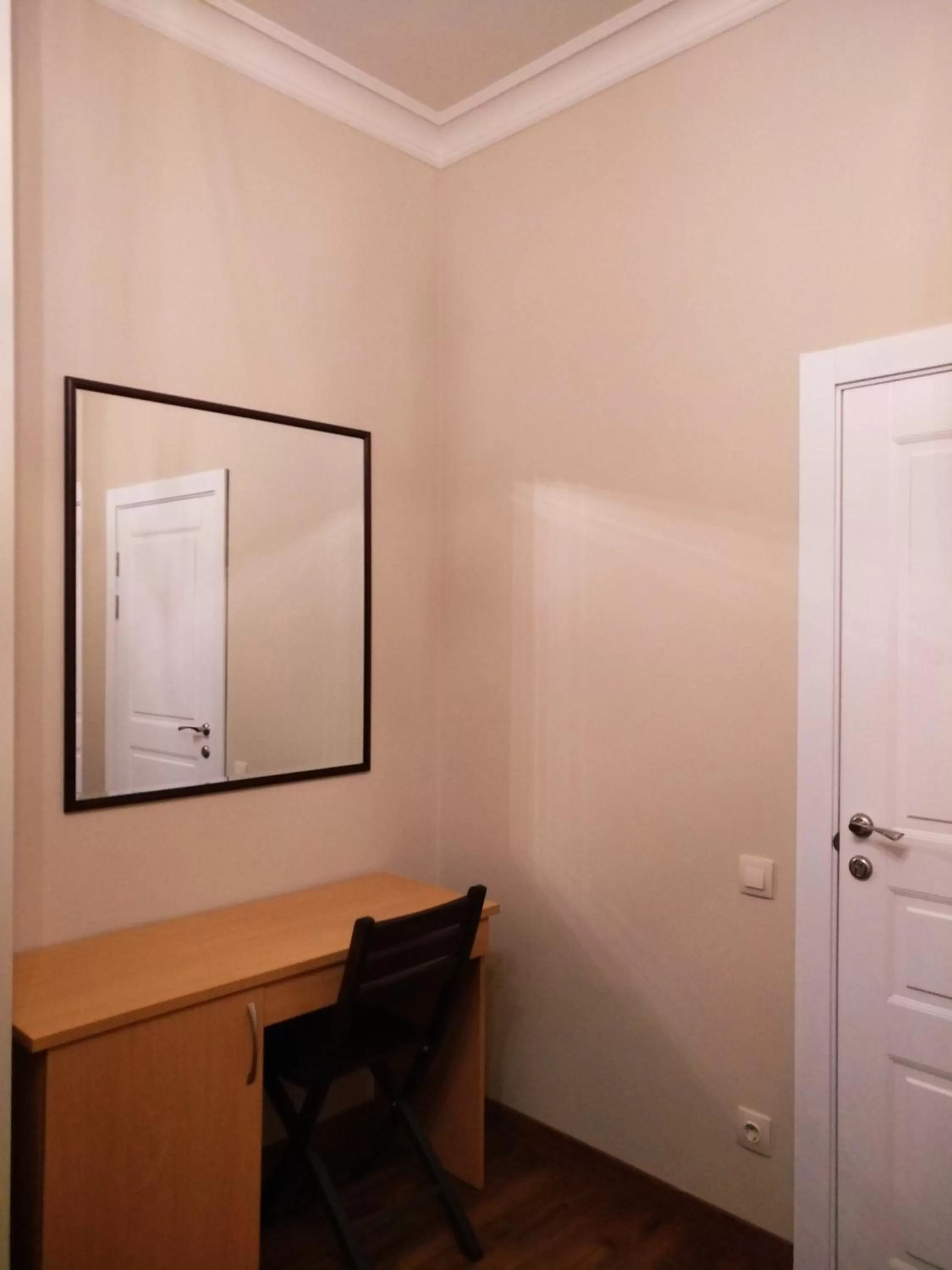 Decorative detail, Bathroom in Belokorichi