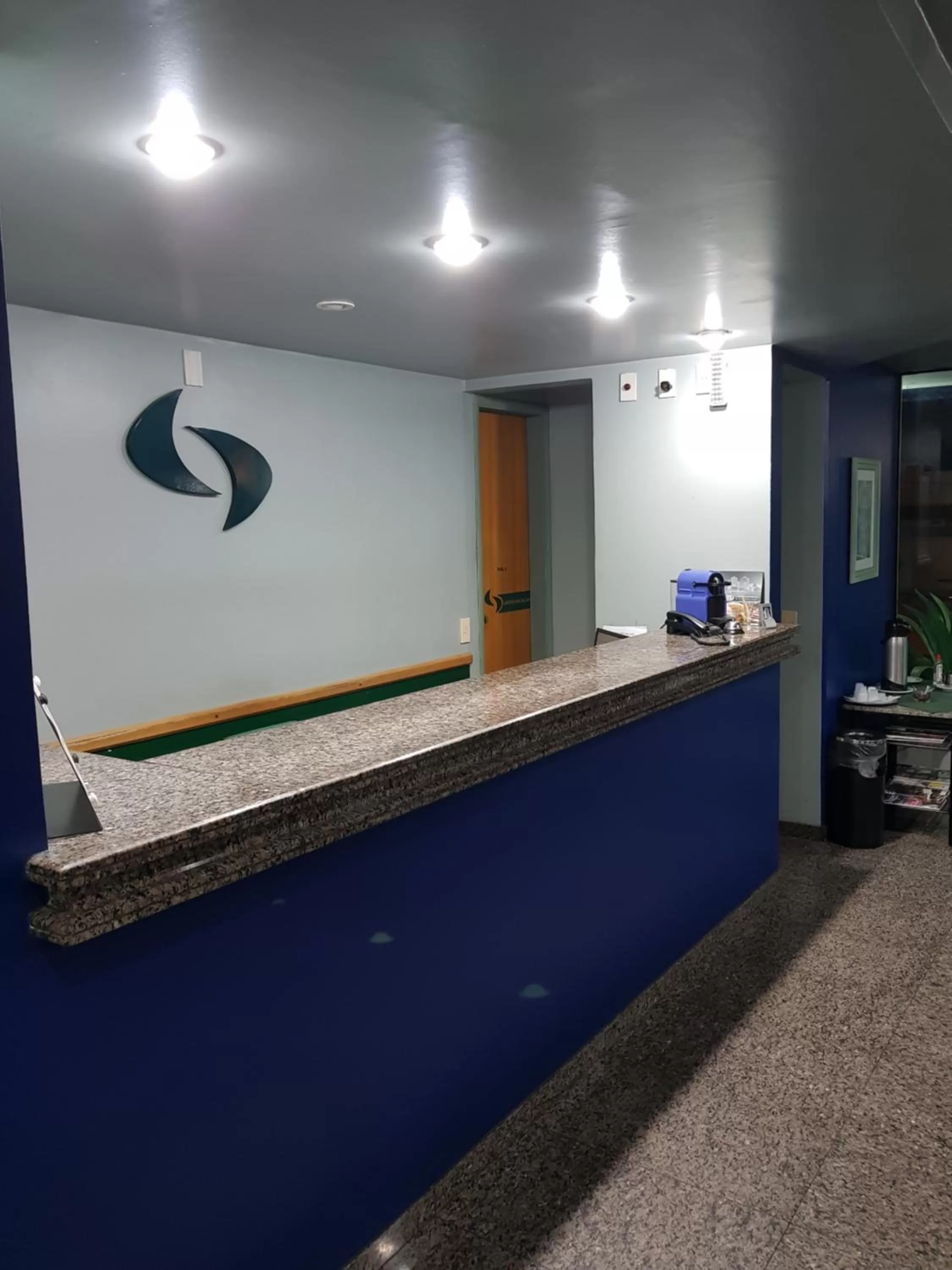 Lobby or reception in Flat Saint Paul Residence