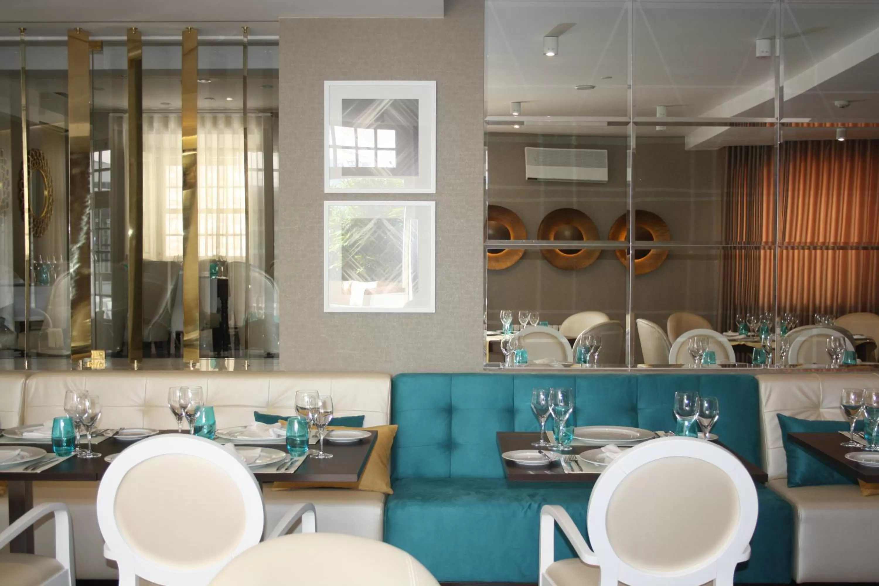 Restaurant/places to eat in Josefa D`Obidos Hotel