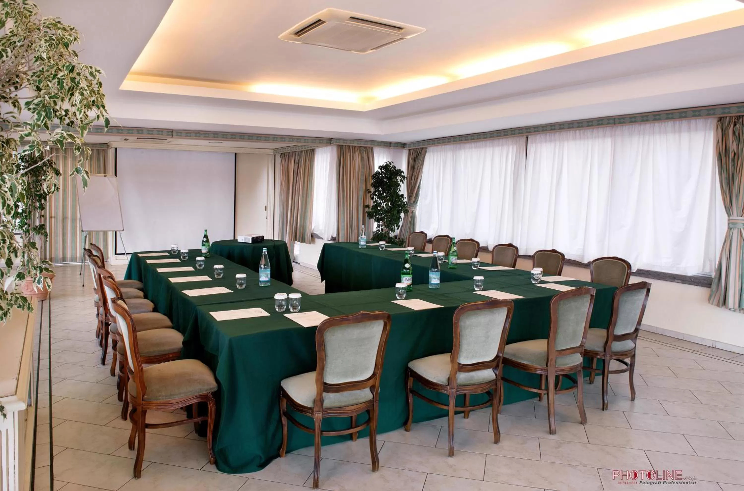 Meeting/conference room in Hotel Villa Degli Angeli