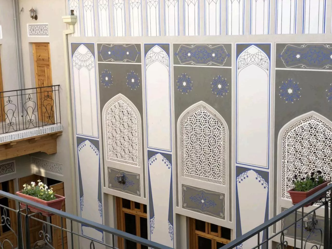 View (from property/room) in As-Salam Boutique Hotel